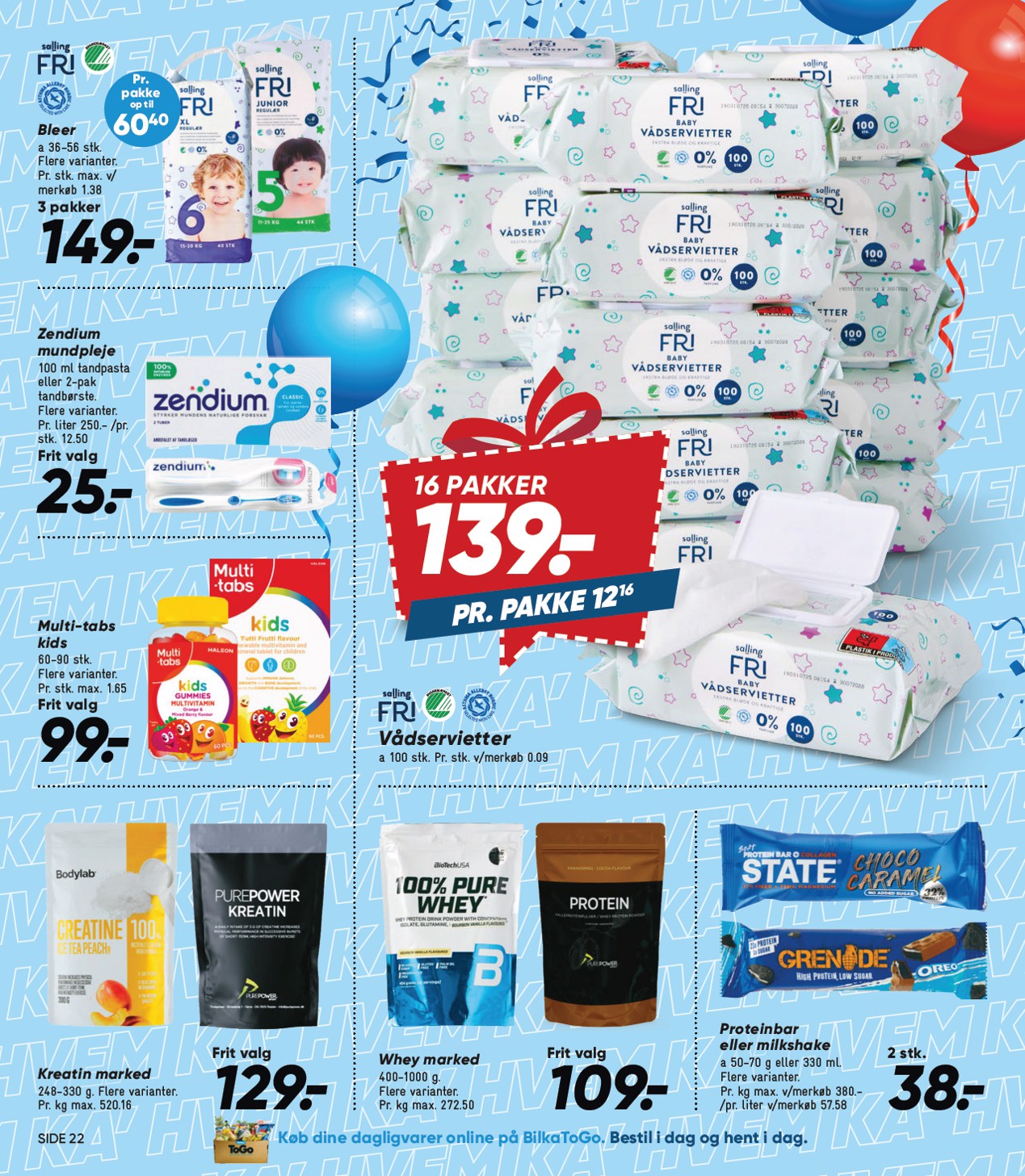 bilka - Bilka tilbudsavis gyldig fra 13.02.2026 til 19.02.2026 - page: 31