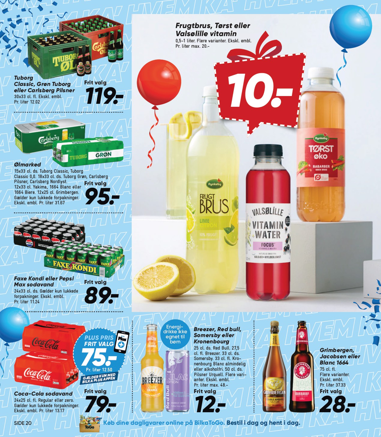 bilka - Bilka tilbudsavis gyldig fra 13.02.2026 til 19.02.2026 - page: 29