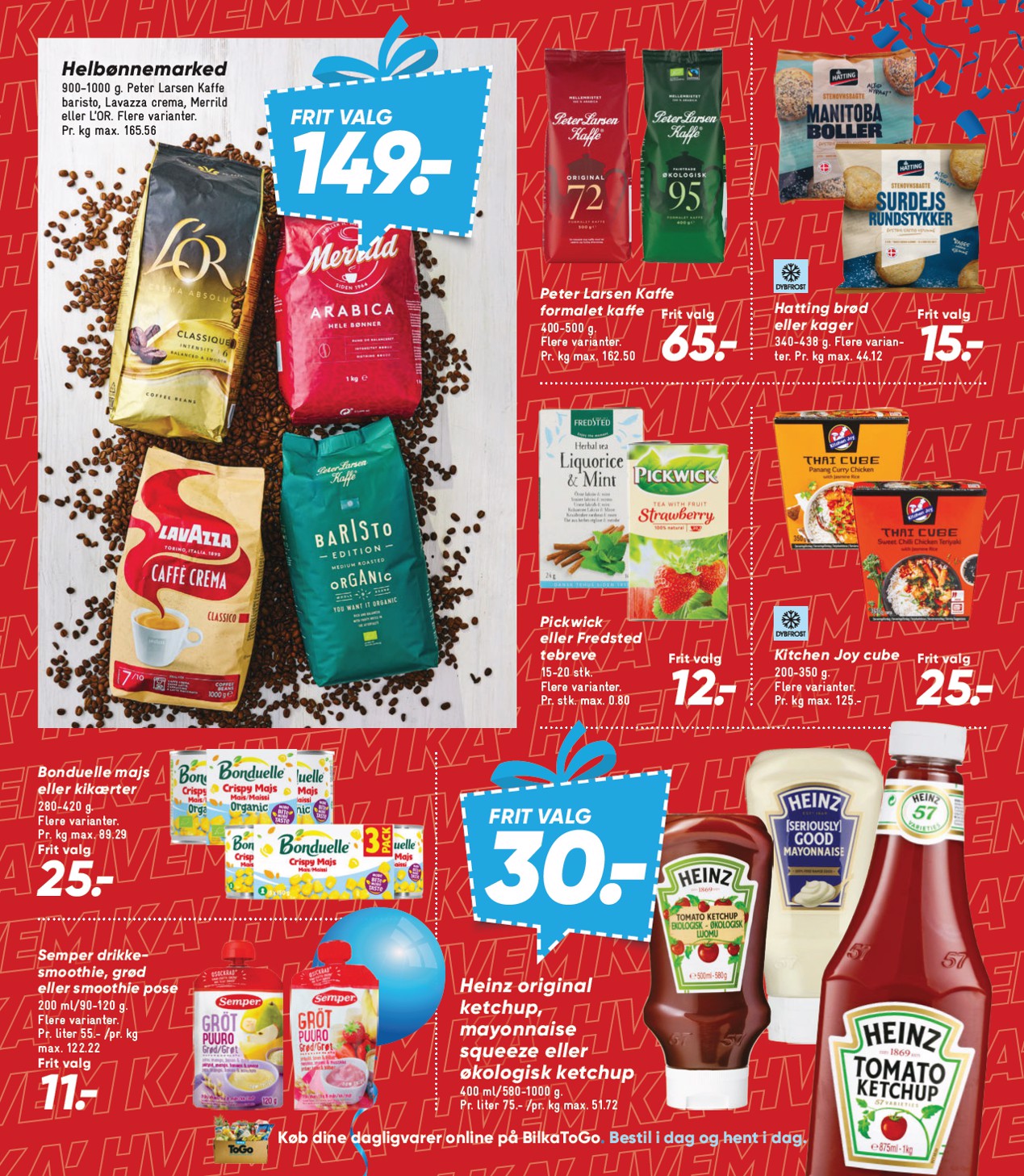 bilka - Bilka tilbudsavis gyldig fra 13.02.2026 til 19.02.2026 - page: 21