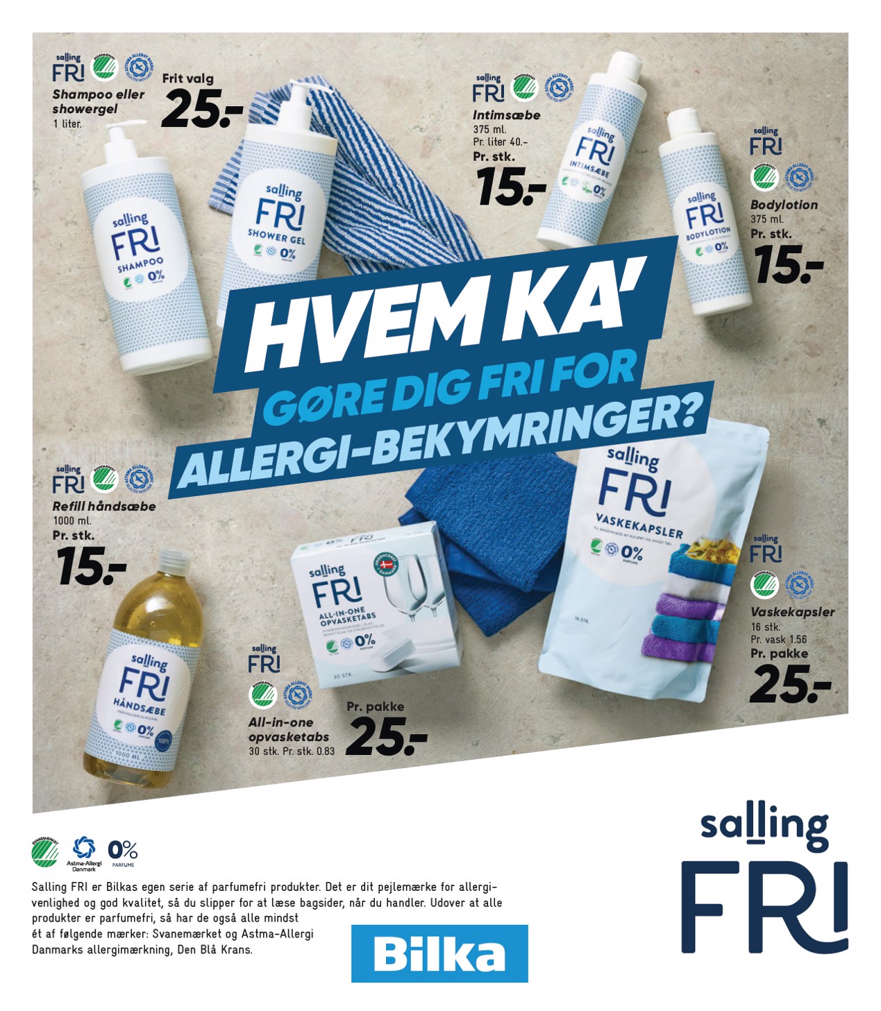bilka - Bilka tilbudsavis gyldig fra 13.02.2026 til 19.02.2026 - page: 33