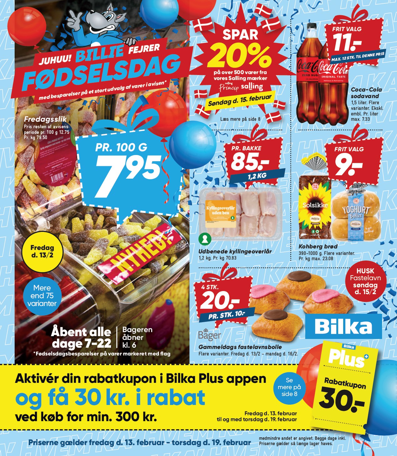 bilka - Bilka tilbudsavis gyldig fra 13.02.2026 til 19.02.2026