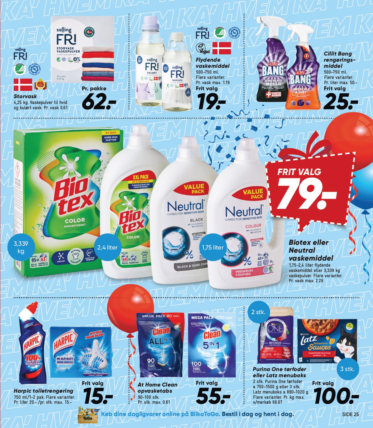 bilka - Bilka tilbudsavis gyldig fra 13.02.2026 til 19.02.2026 - page: 36