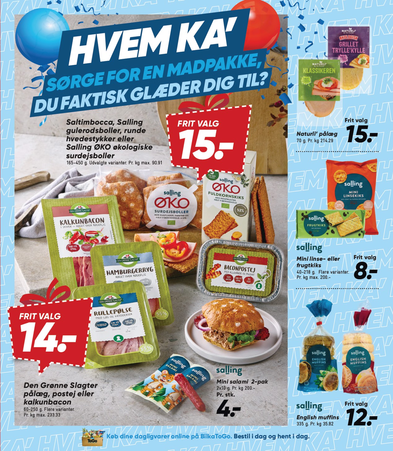 bilka - Bilka tilbudsavis gyldig fra 13.02.2026 til 19.02.2026 - page: 18