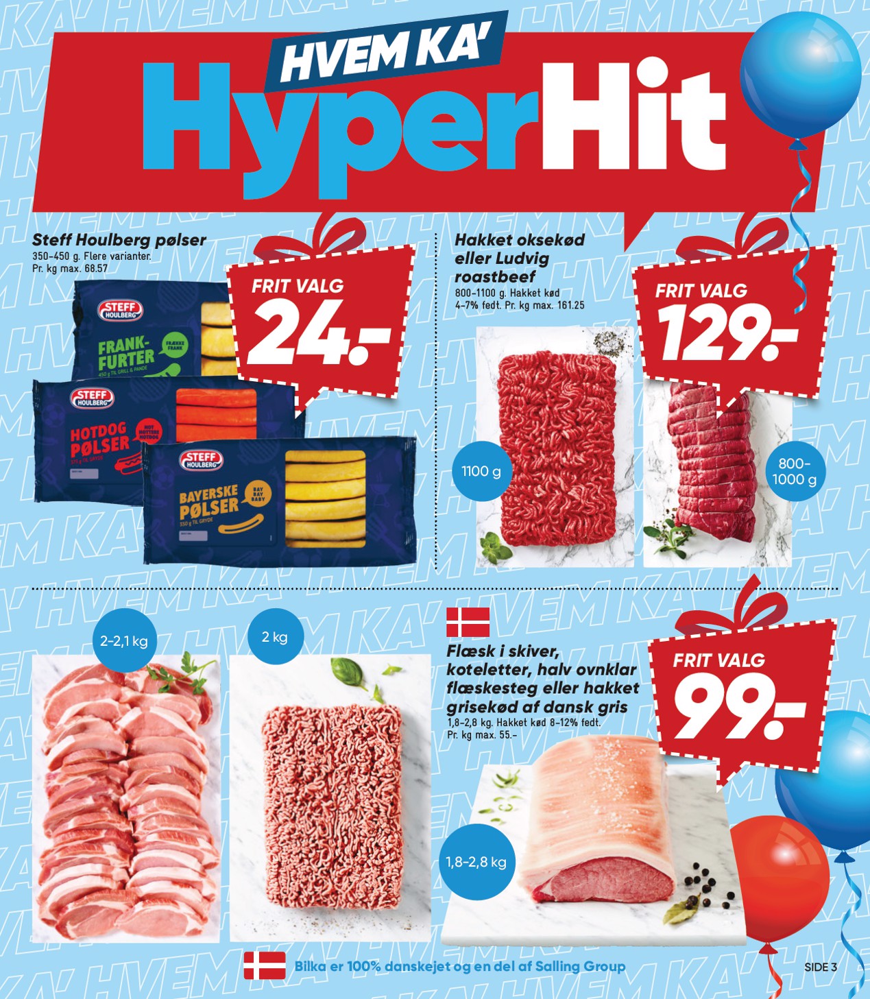 bilka - Bilka tilbudsavis gyldig fra 13.02.2026 til 19.02.2026 - page: 3