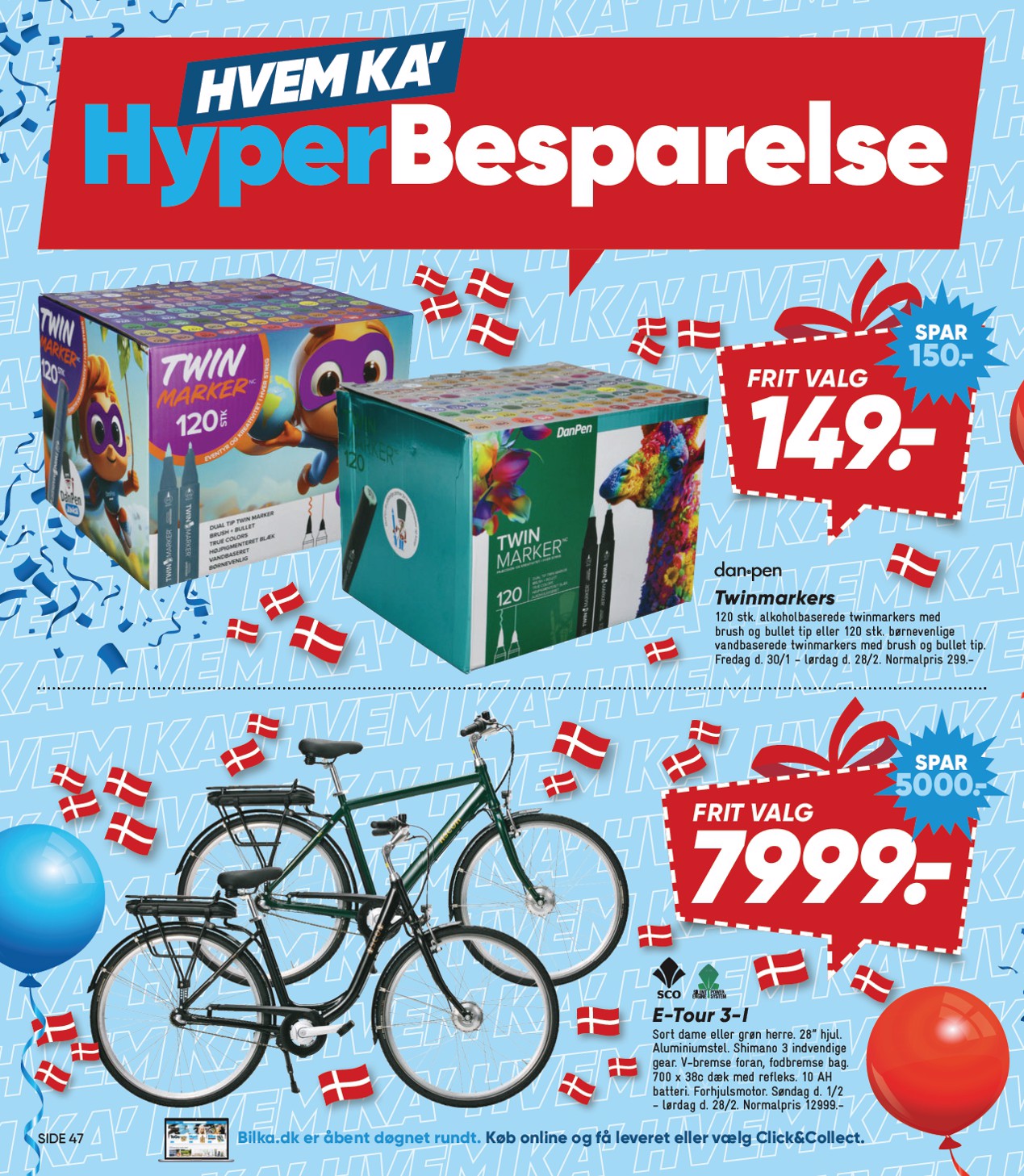 bilka - Bilka - Nonfood tilbudsavis gyldig fra 13.02.2026 til 19.02.2026 - page: 2