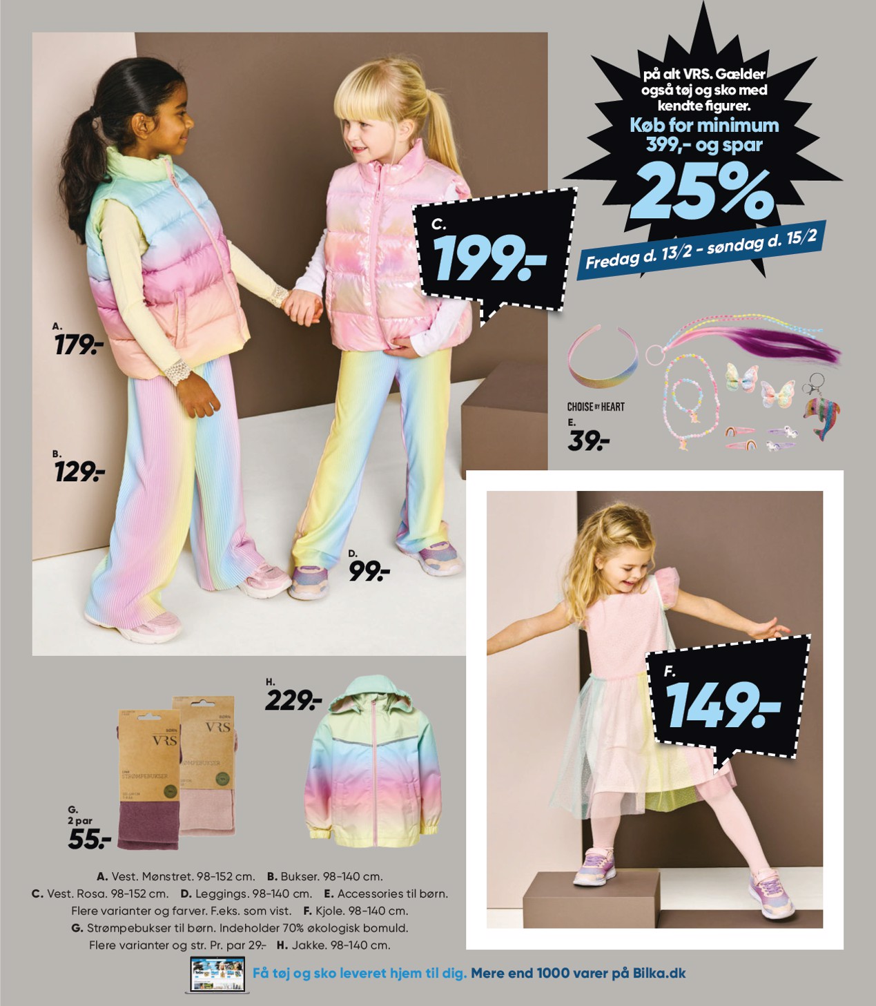 bilka - Bilka - Nonfood tilbudsavis gyldig fra 13.02.2026 til 19.02.2026 - page: 38