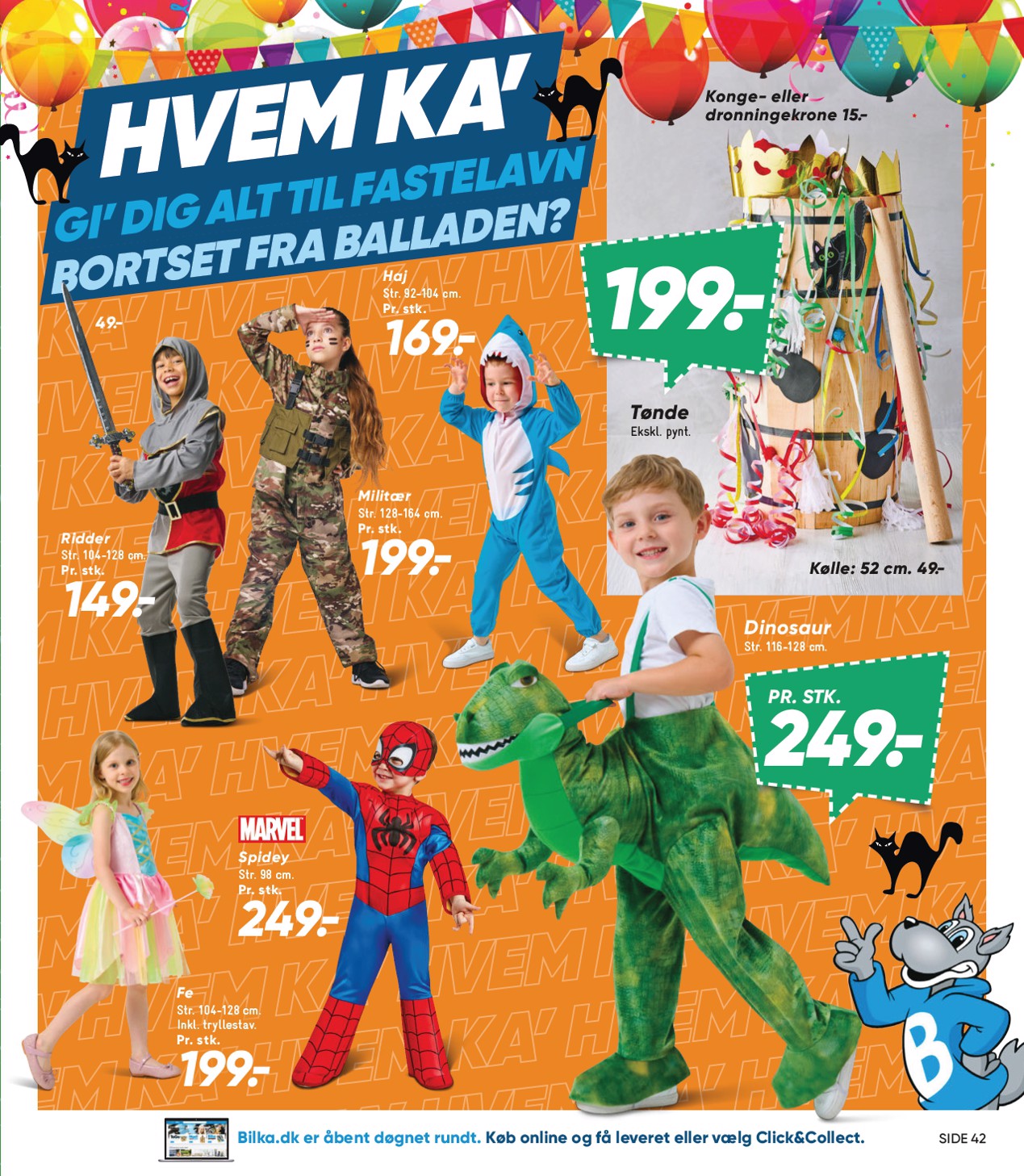 bilka - Bilka - Nonfood tilbudsavis gyldig fra 13.02.2026 til 19.02.2026 - page: 7