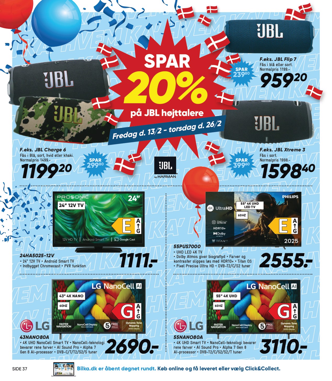 bilka - Bilka - Nonfood tilbudsavis gyldig fra 13.02.2026 til 19.02.2026 - page: 12