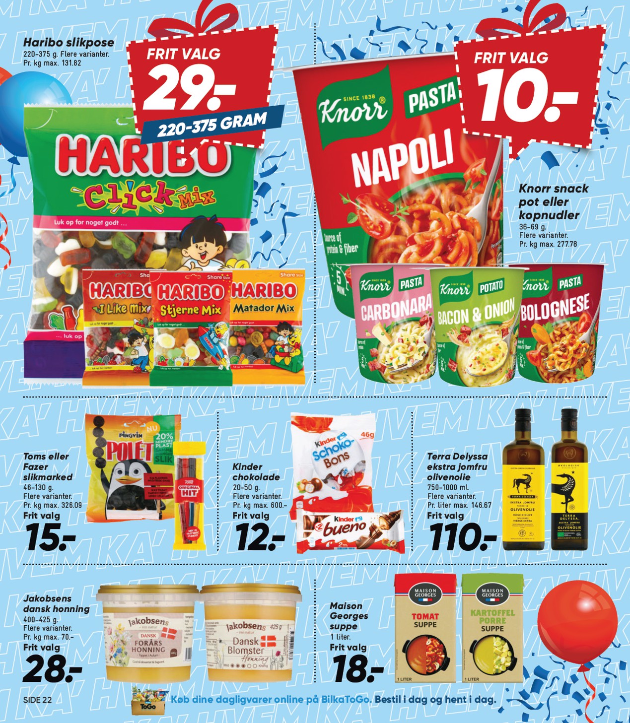 bilka - Bilka tilbudsavis gyldig fra 20.02.2026 til 26.02.2026 - page: 31