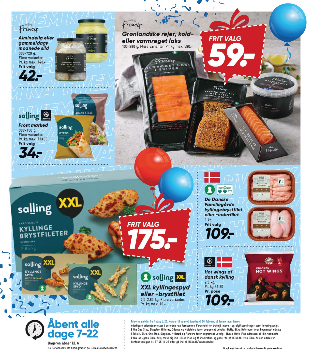 bilka - Bilka tilbudsavis gyldig fra 20.02.2026 til 26.02.2026 - page: 12