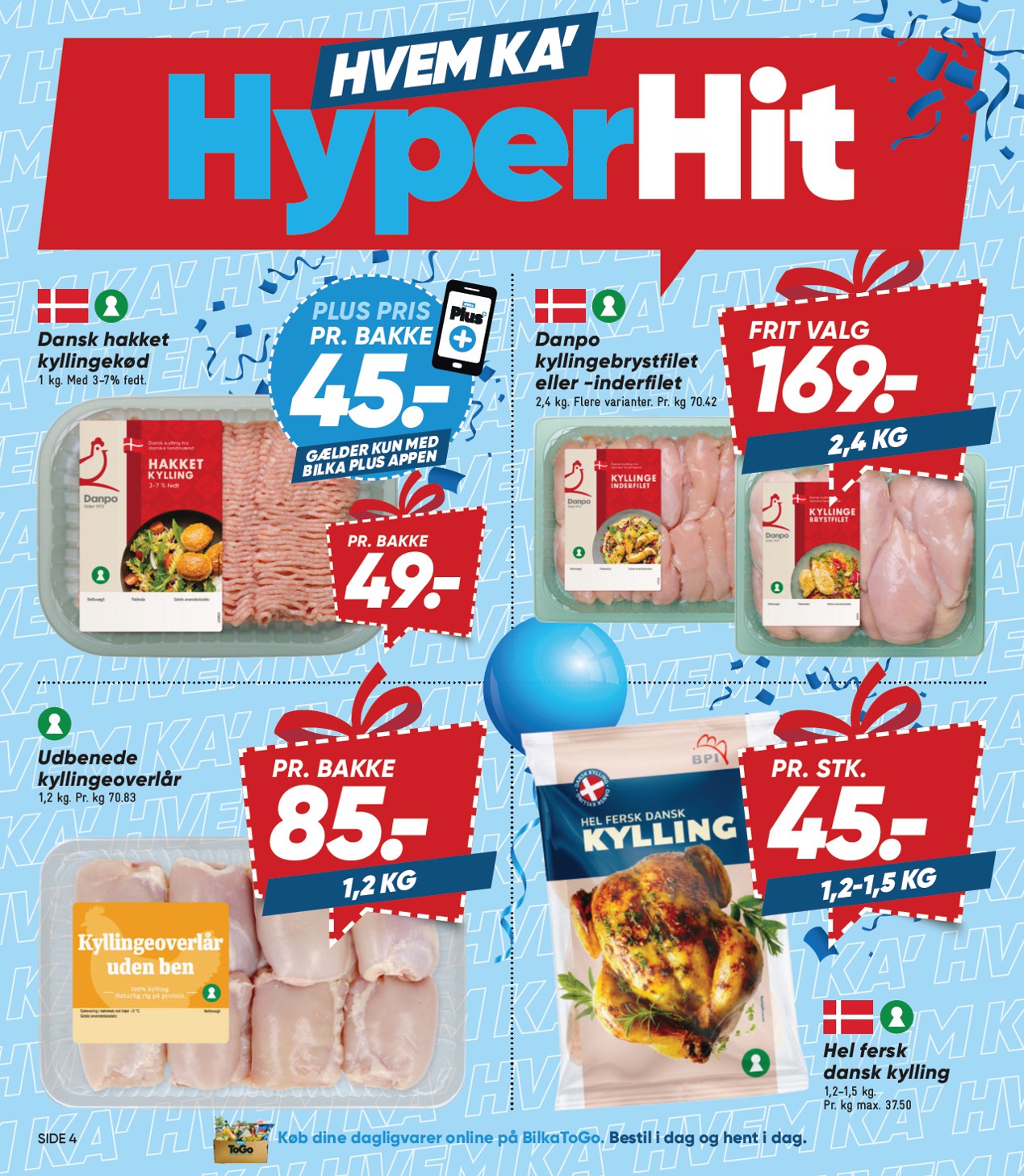 bilka - Bilka tilbudsavis gyldig fra 20.02.2026 til 26.02.2026 - page: 4