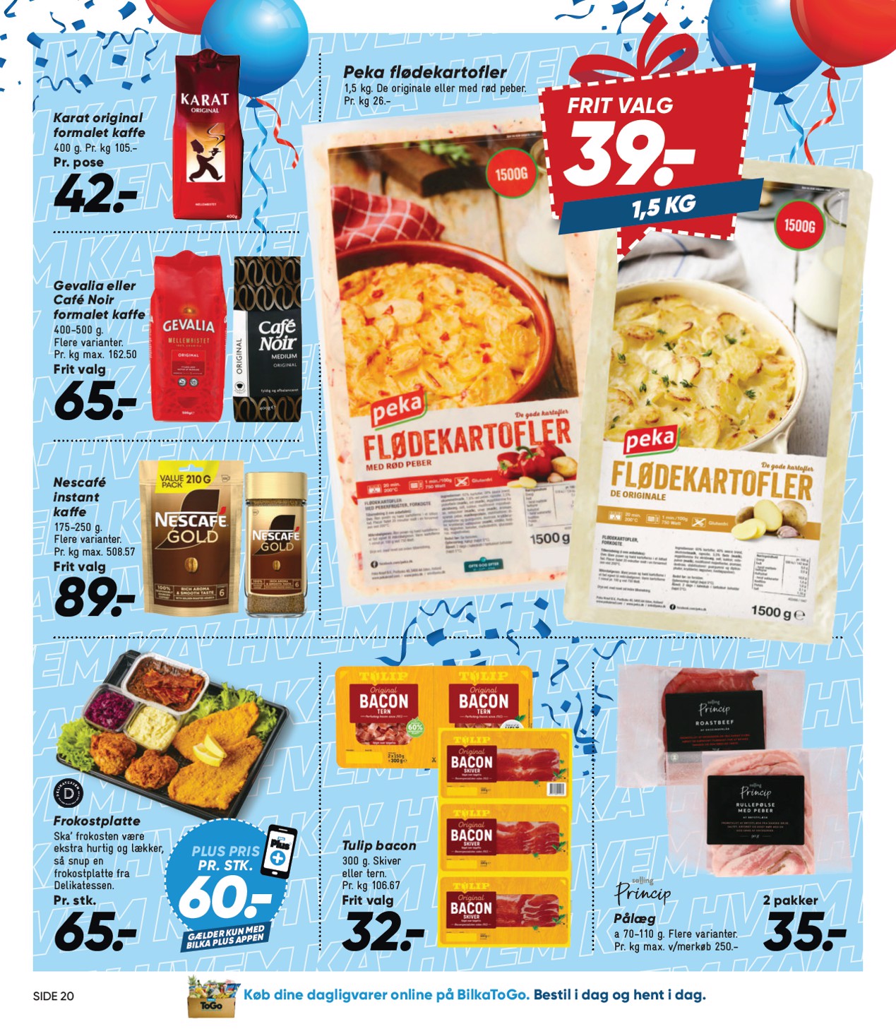 bilka - Bilka tilbudsavis gyldig fra 20.02.2026 til 26.02.2026 - page: 26