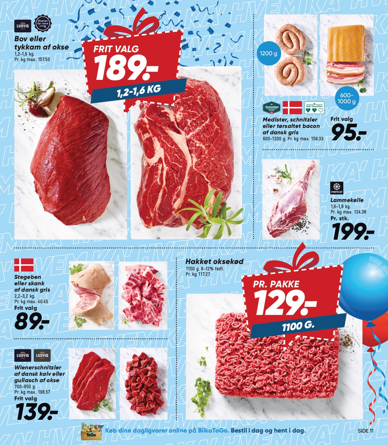 bilka - Bilka tilbudsavis gyldig fra 20.02.2026 til 26.02.2026 - page: 11