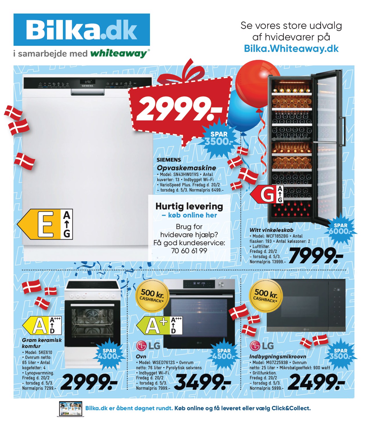 bilka - Bilka - Nonfood tilbudsavis gyldig fra 20.02.2026 til 26.02.2026 - page: 29