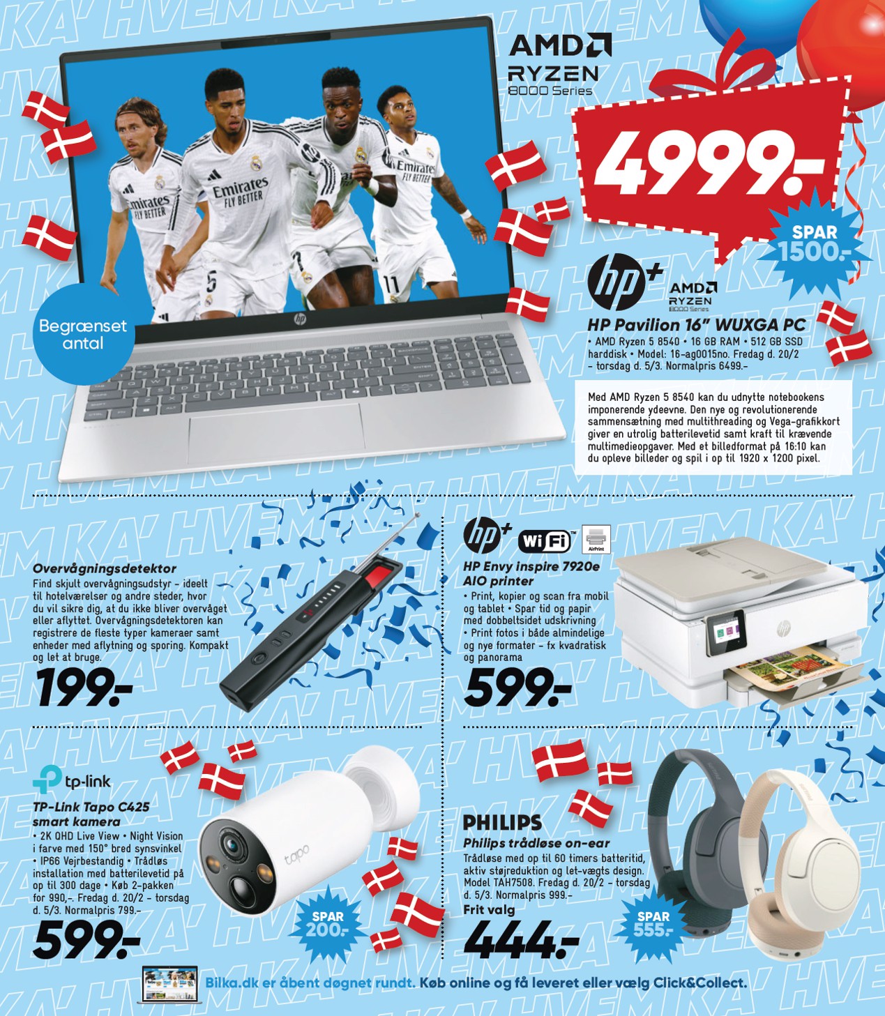 bilka - Bilka - Nonfood tilbudsavis gyldig fra 20.02.2026 til 26.02.2026 - page: 32