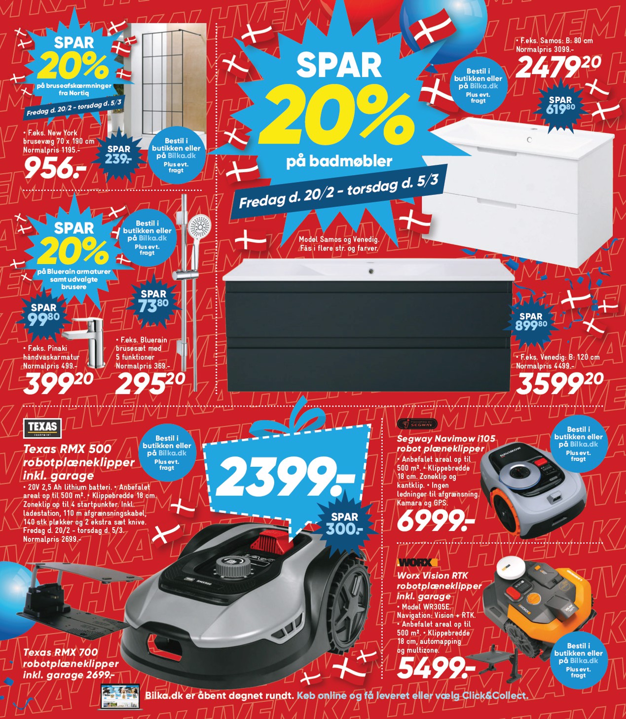 bilka - Bilka - Nonfood tilbudsavis gyldig fra 20.02.2026 til 26.02.2026 - page: 14