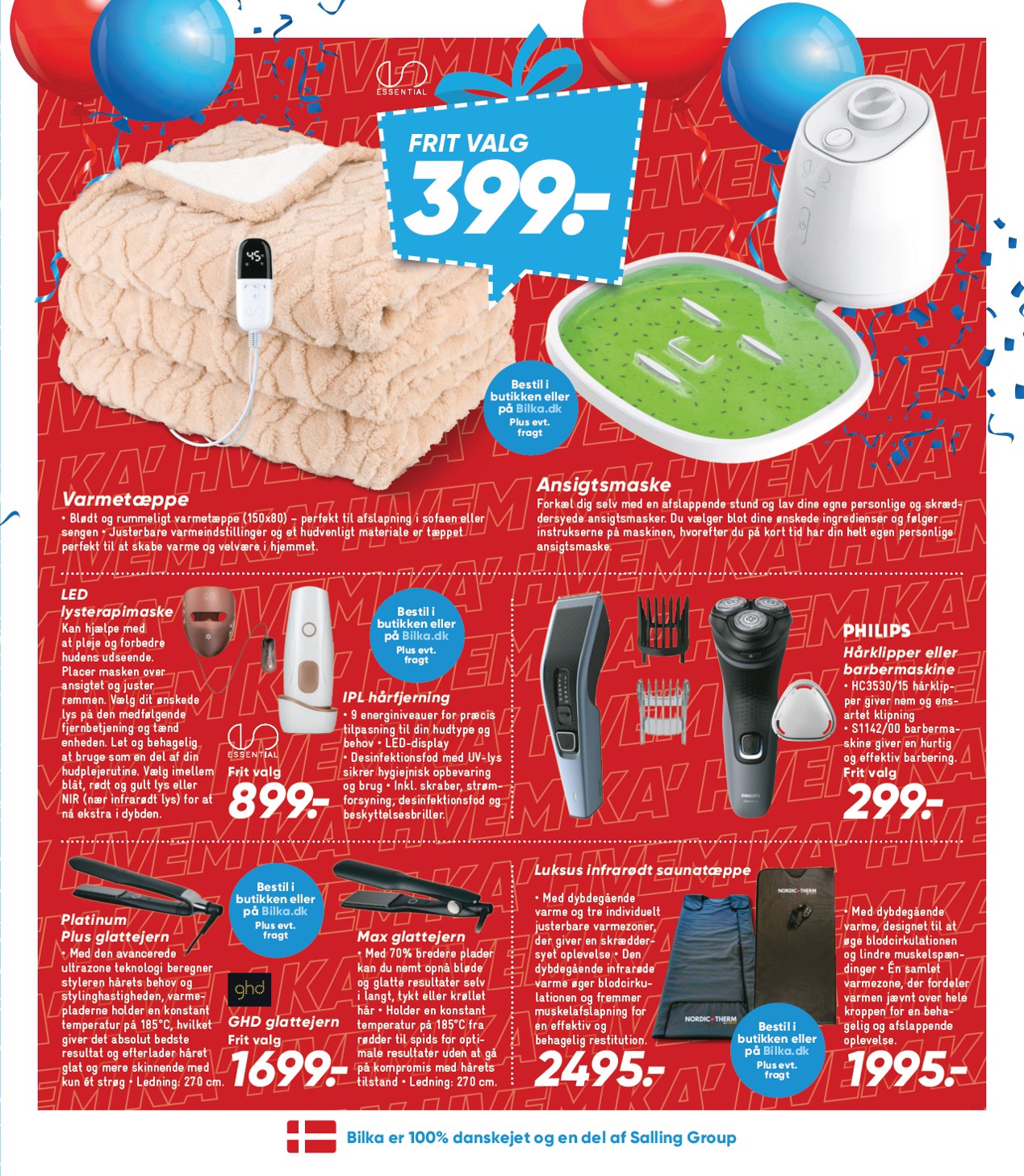 bilka - Bilka - Nonfood tilbudsavis gyldig fra 20.02.2026 til 26.02.2026 - page: 30