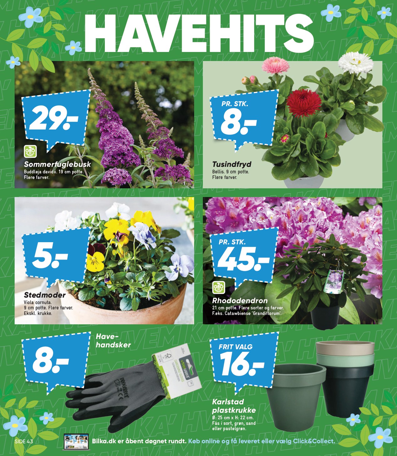 bilka - Bilka - Nonfood tilbudsavis gyldig fra 20.02.2026 til 26.02.2026 - page: 6