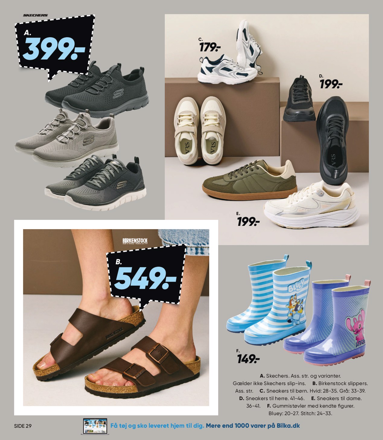 bilka - Bilka - Nonfood tilbudsavis gyldig fra 20.02.2026 til 26.02.2026 - page: 45