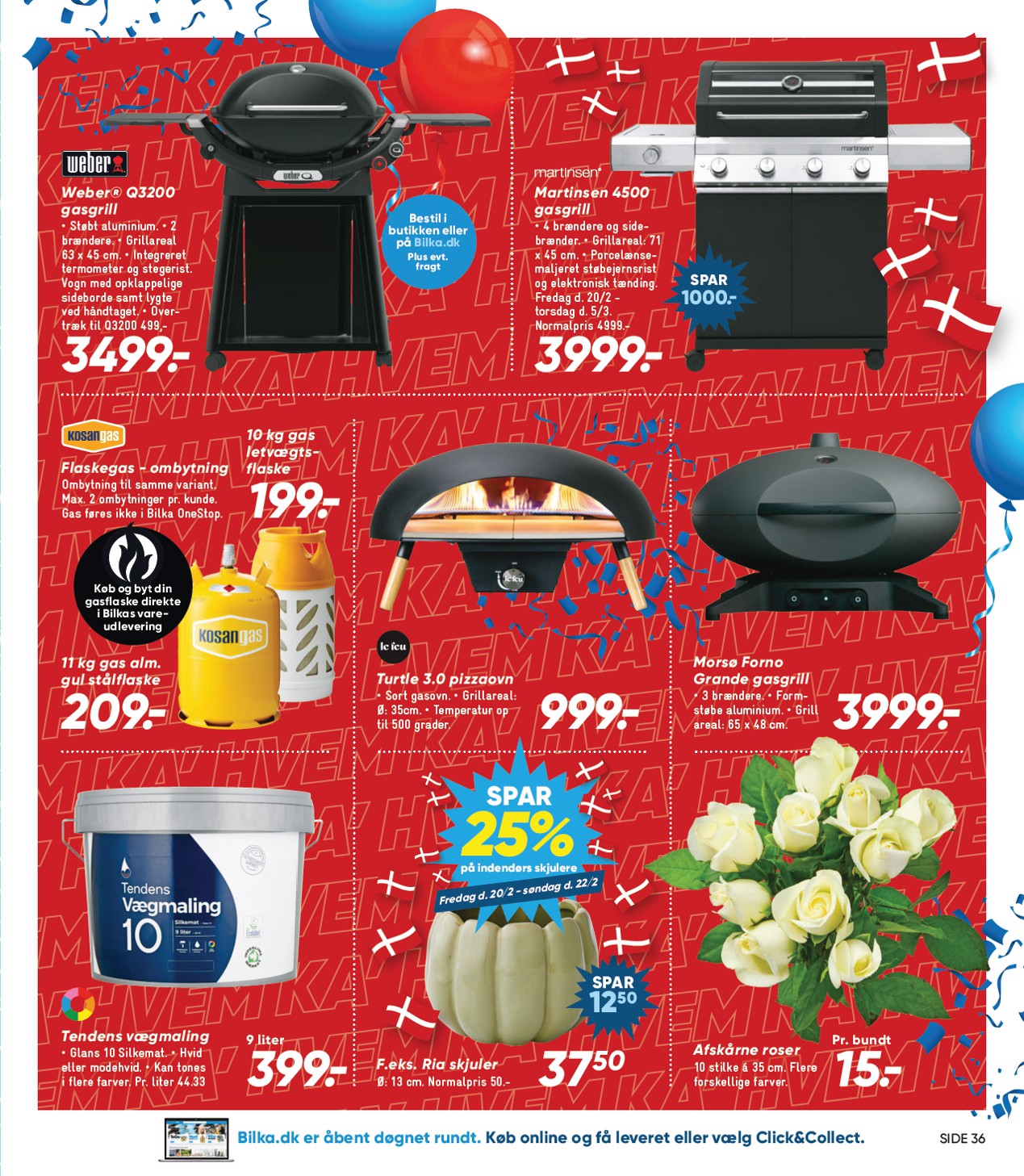 bilka - Bilka - Nonfood tilbudsavis gyldig fra 20.02.2026 til 26.02.2026 - page: 22