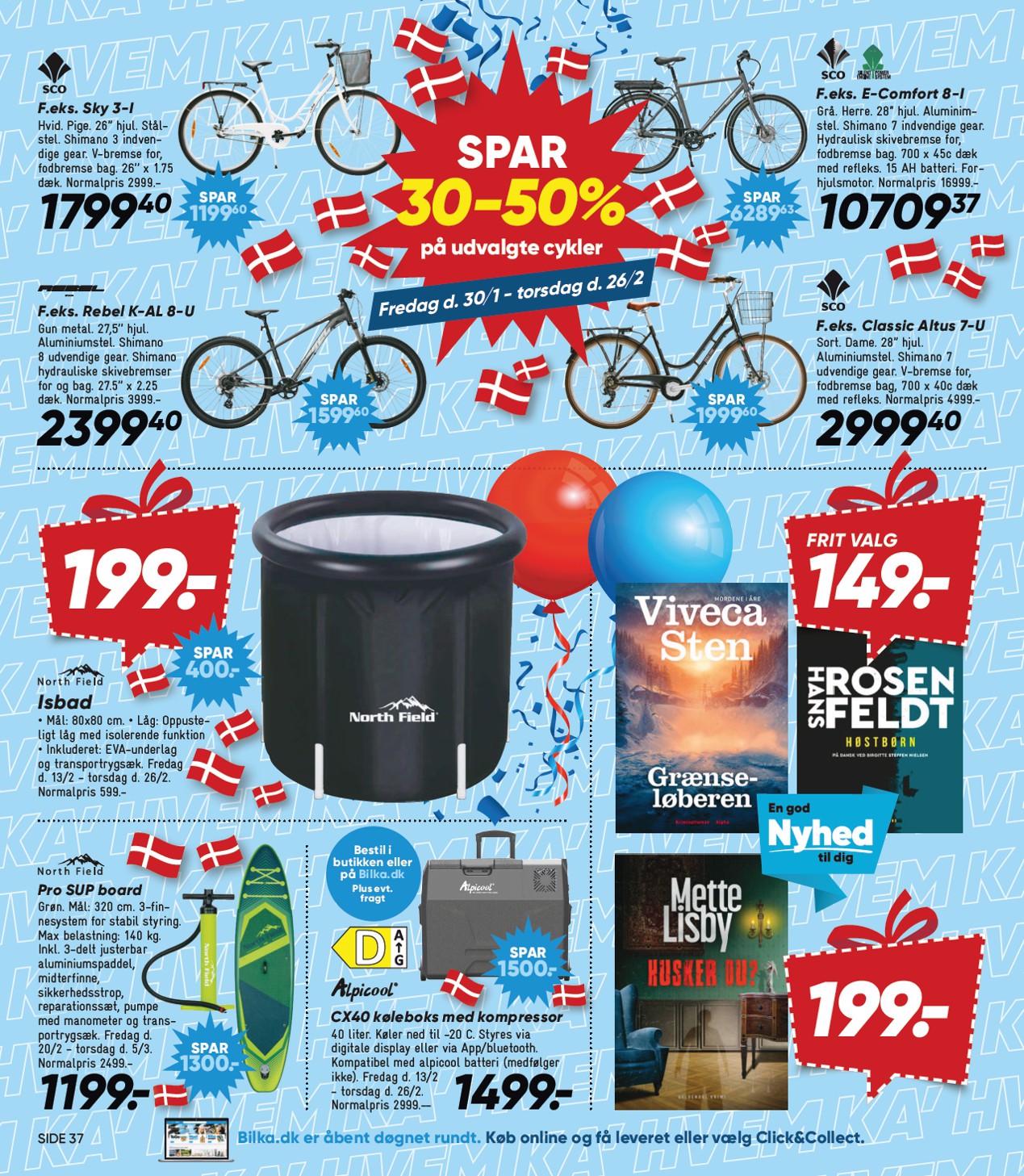 bilka - Bilka - Nonfood tilbudsavis gyldig fra 20.02.2026 til 26.02.2026 - page: 21