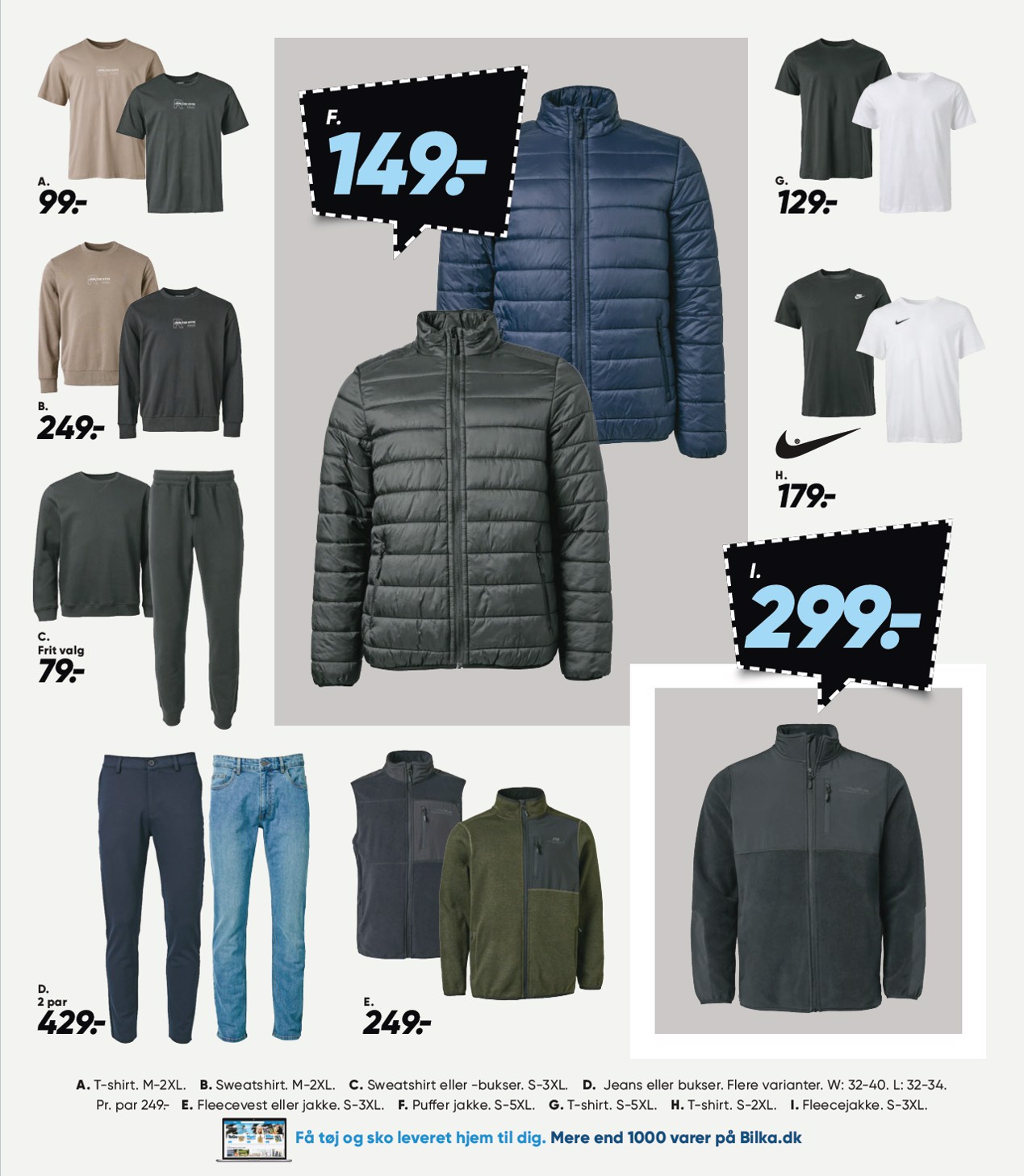 bilka - Bilka - Nonfood tilbudsavis gyldig fra 20.02.2026 til 26.02.2026 - page: 43