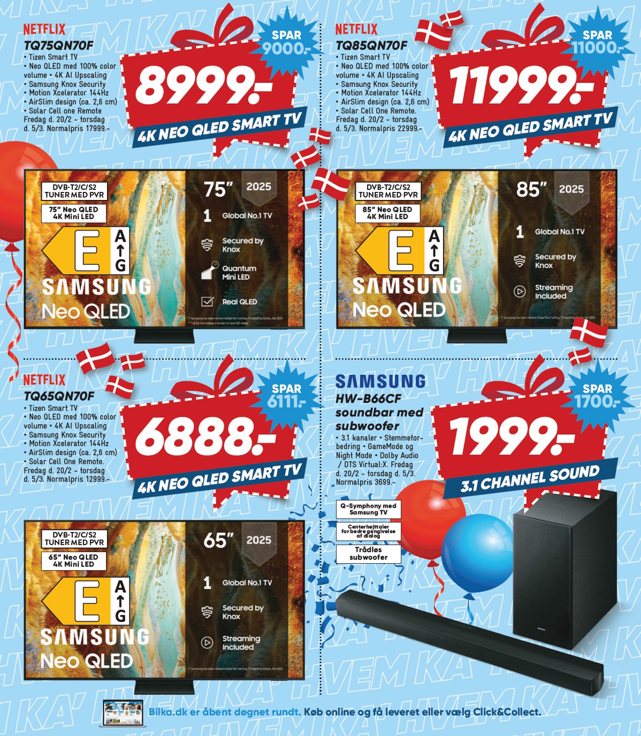 bilka - Bilka - Nonfood tilbudsavis gyldig fra 20.02.2026 til 26.02.2026 - page: 25