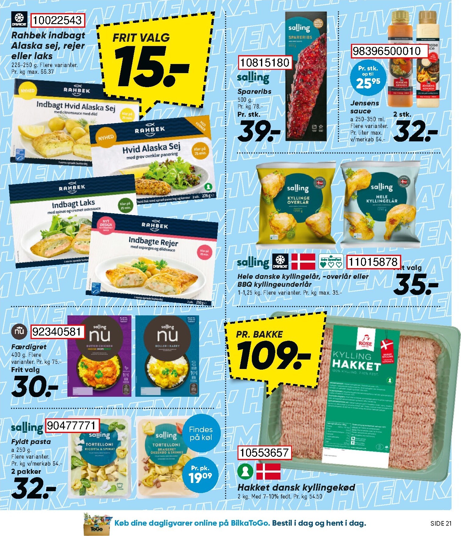 bilka - Bilka tilbudsavis gyldig fra 27.02.2026 til 05.03.2026 - page: 25