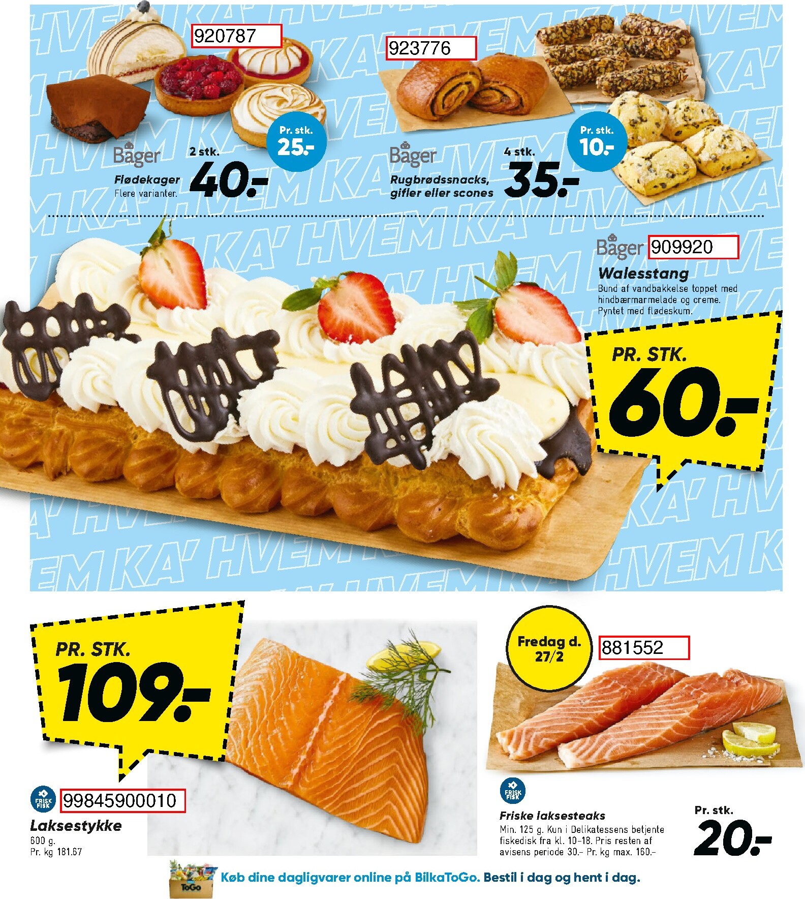 bilka - Bilka tilbudsavis gyldig fra 27.02.2026 til 05.03.2026 - page: 33