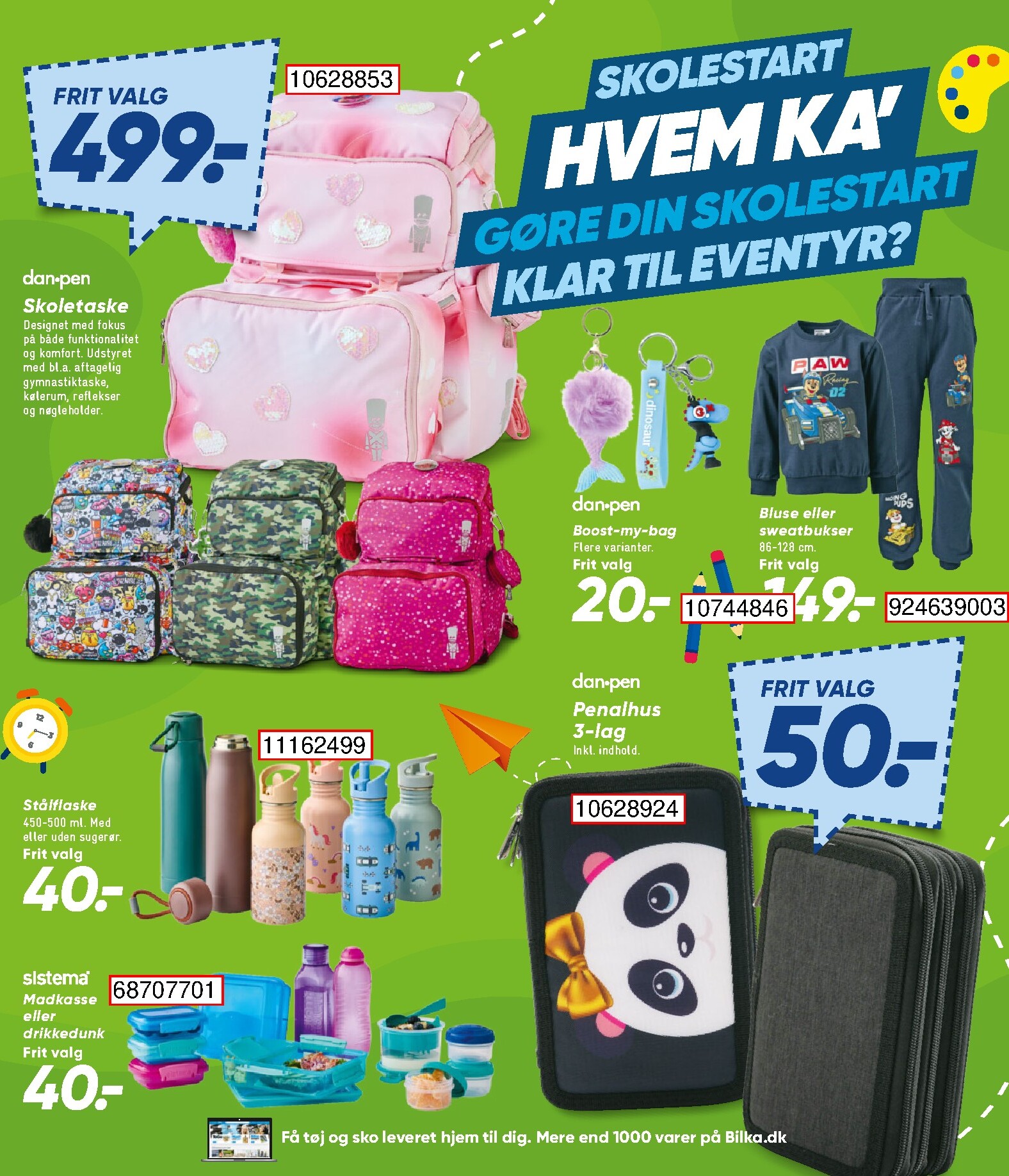 bilka - Bilka - Nonfood tilbudsavis gyldig fra 27.02.2026 til 05.03.2026 - page: 15