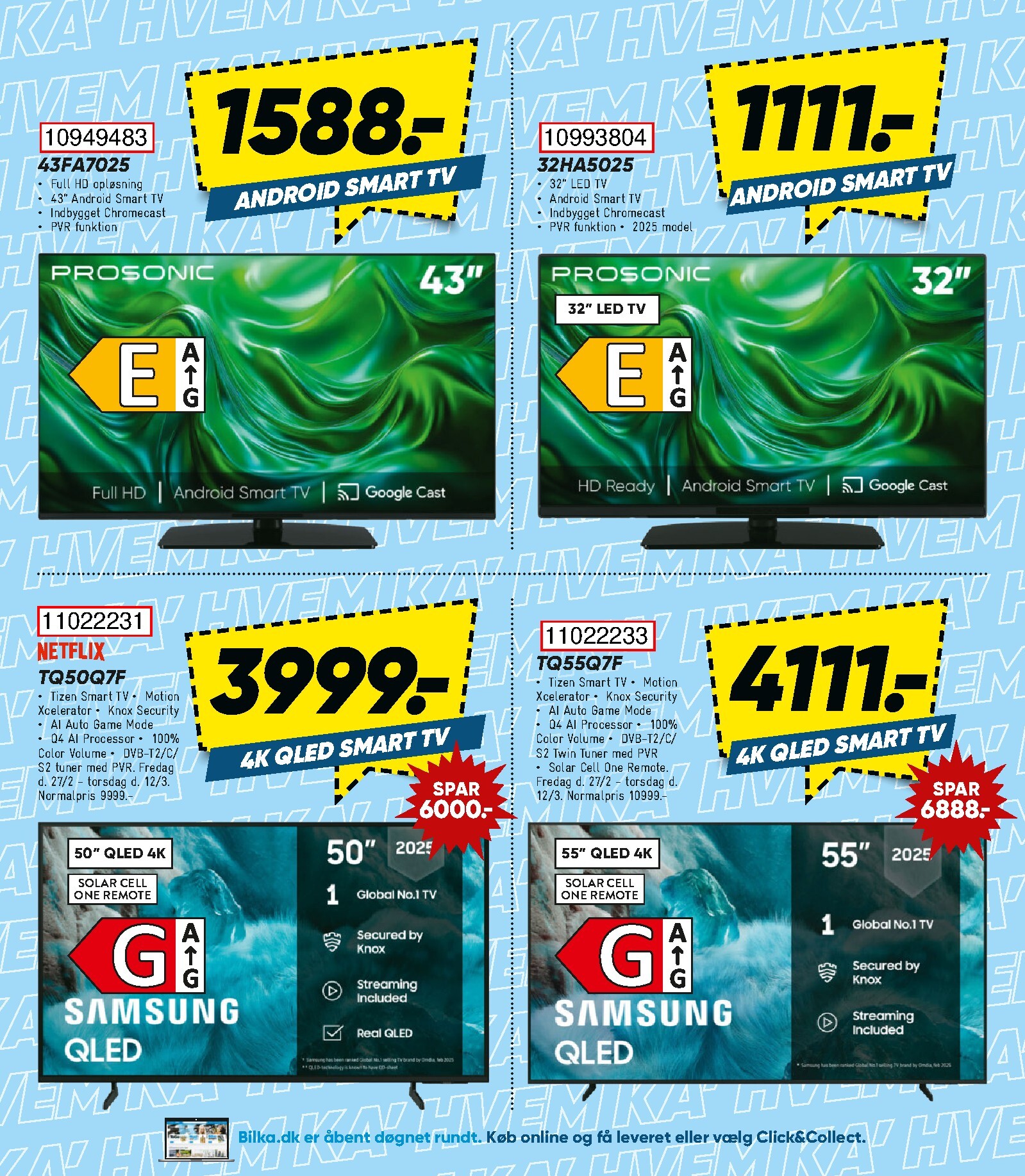 bilka - Bilka - Nonfood tilbudsavis gyldig fra 27.02.2026 til 05.03.2026 - page: 26