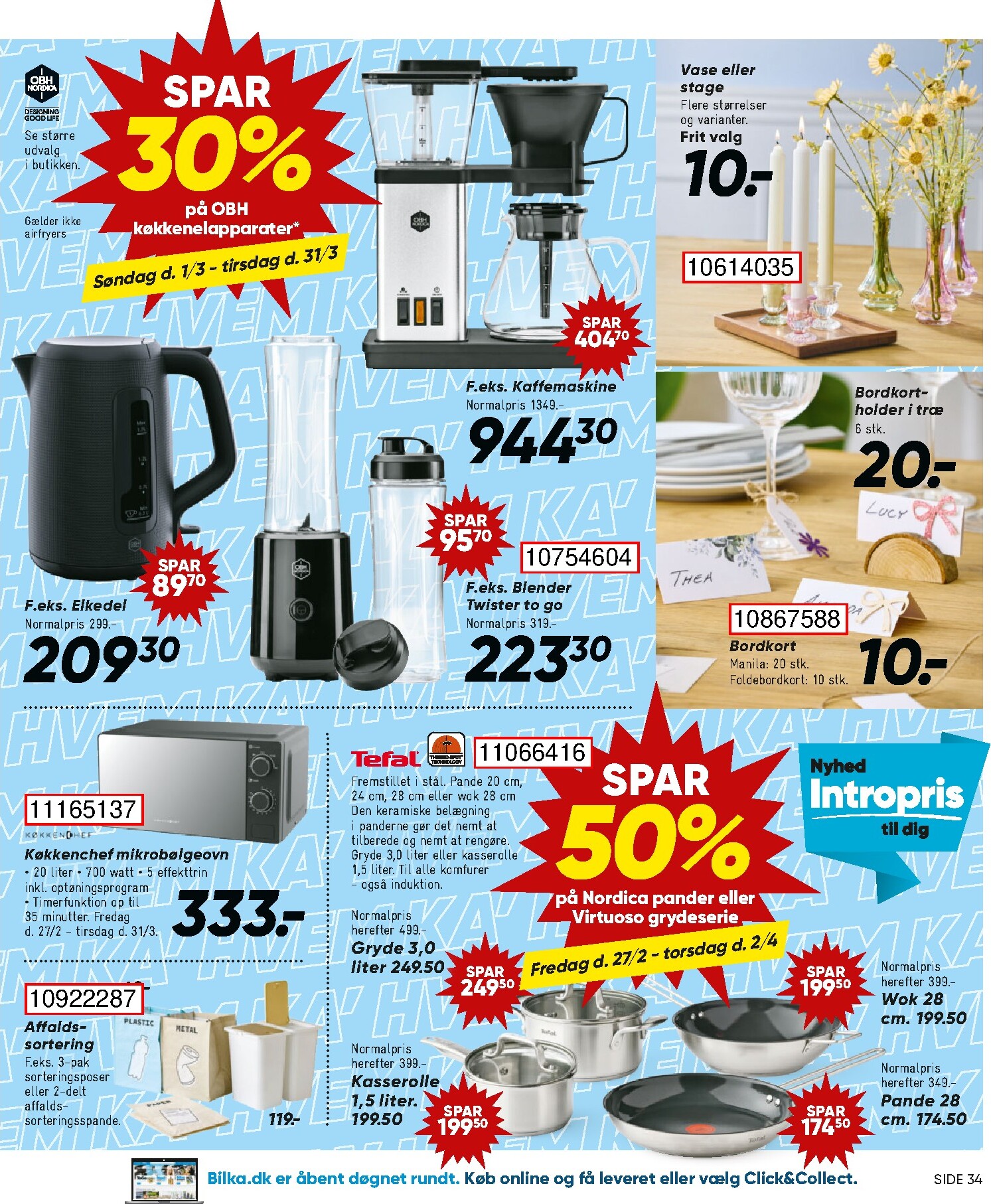 bilka - Bilka - Nonfood tilbudsavis gyldig fra 27.02.2026 til 05.03.2026 - page: 24