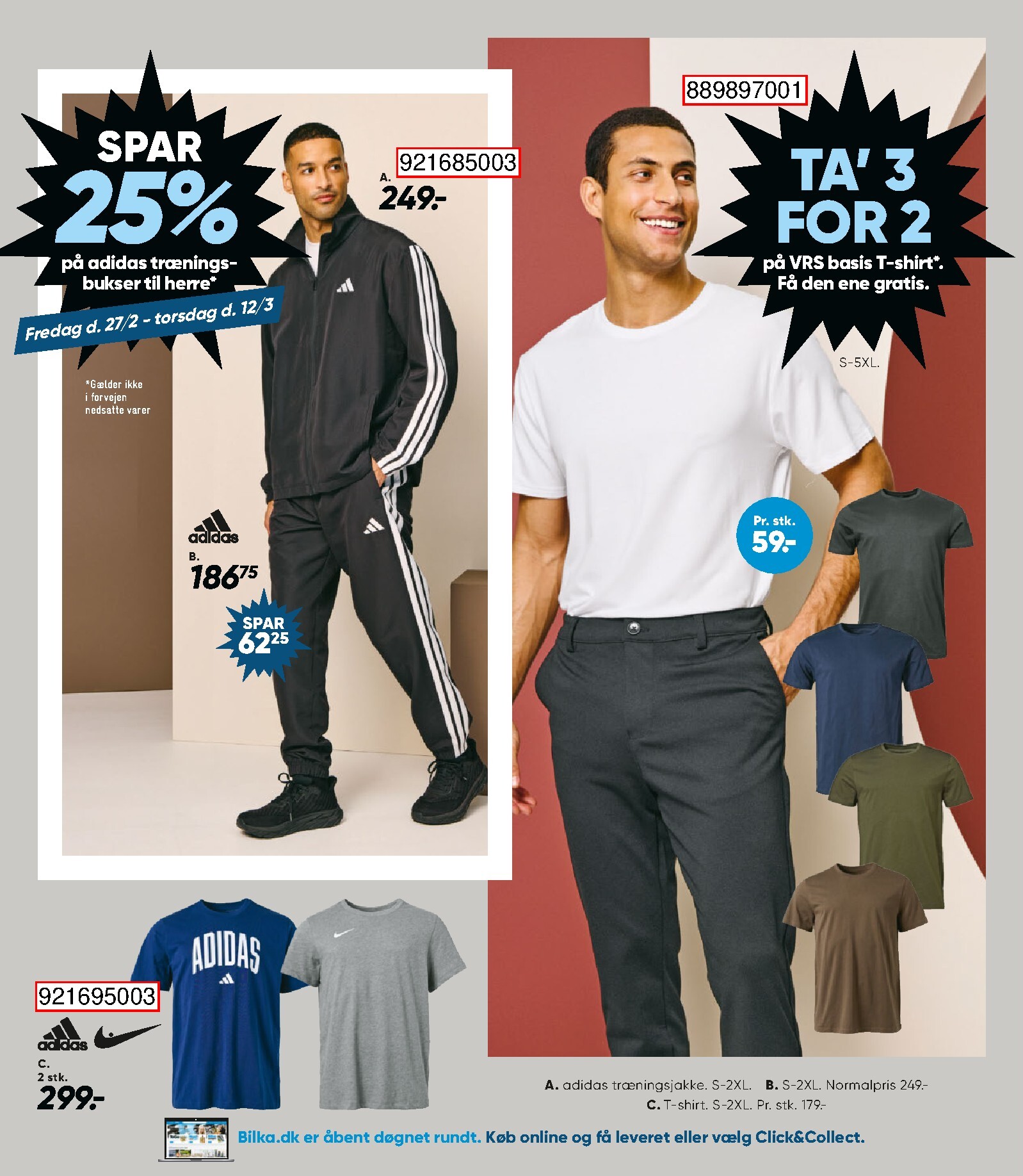 bilka - Bilka - Nonfood tilbudsavis gyldig fra 27.02.2026 til 05.03.2026 - page: 8