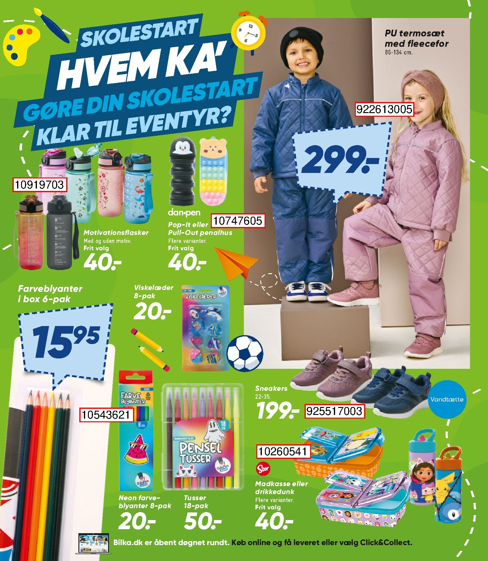 bilka - Bilka - Nonfood tilbudsavis gyldig fra 27.02.2026 til 05.03.2026 - page: 16
