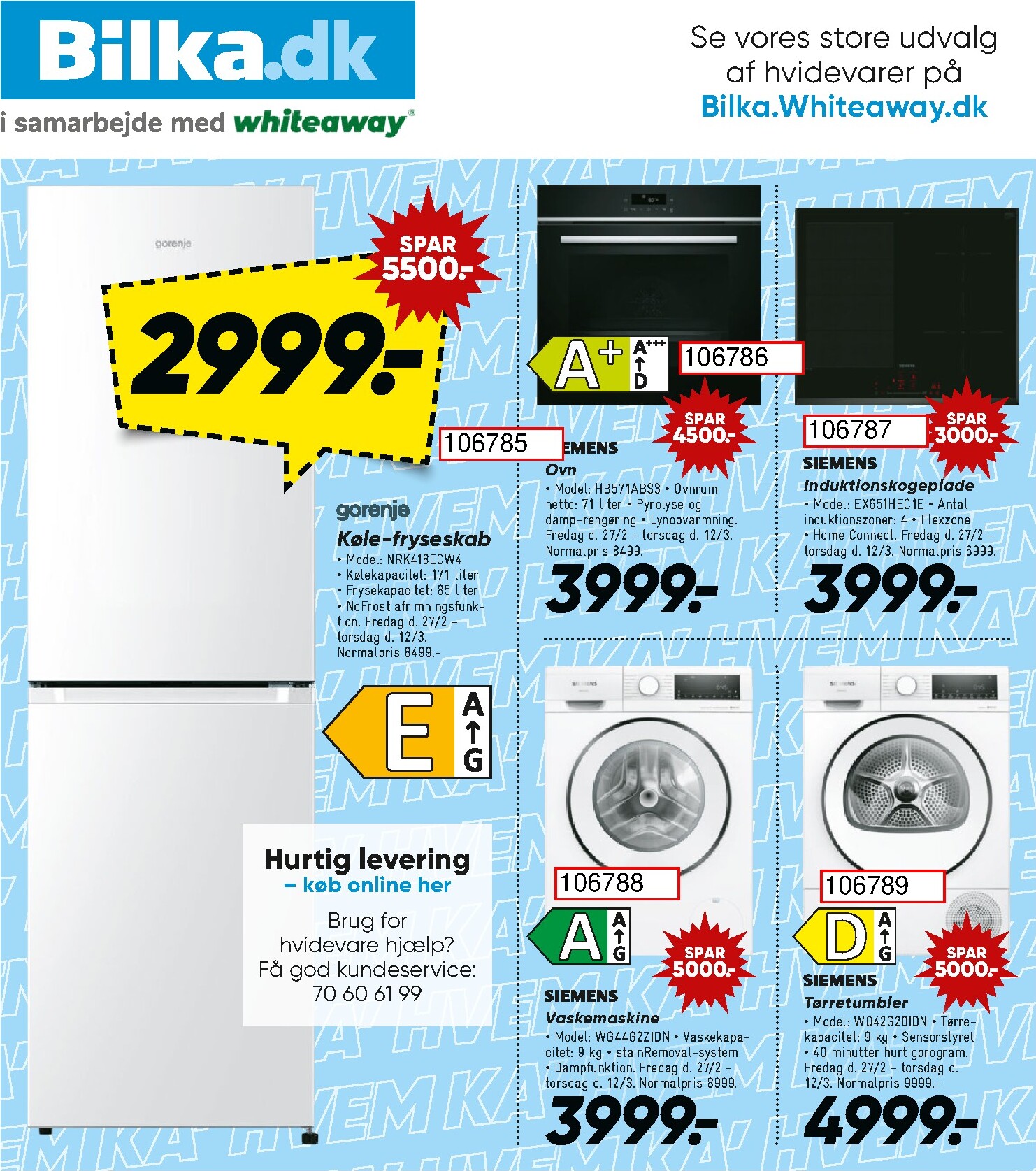 bilka - Bilka - Nonfood tilbudsavis gyldig fra 27.02.2026 til 05.03.2026 - page: 25