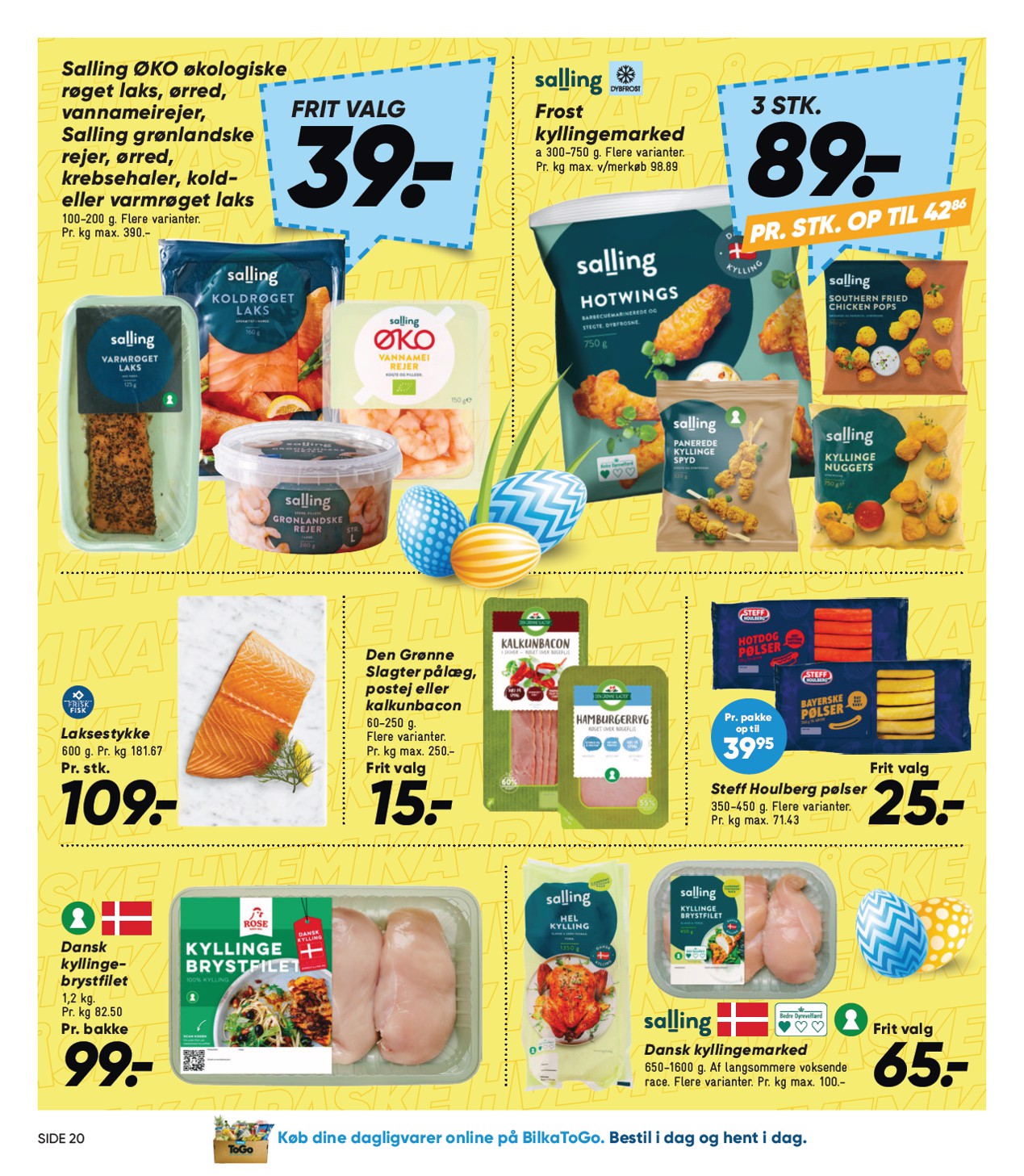 bilka - Bilka tilbudsavis gyldig fra 06.03.2026 til 12.03.2026 - page: 23