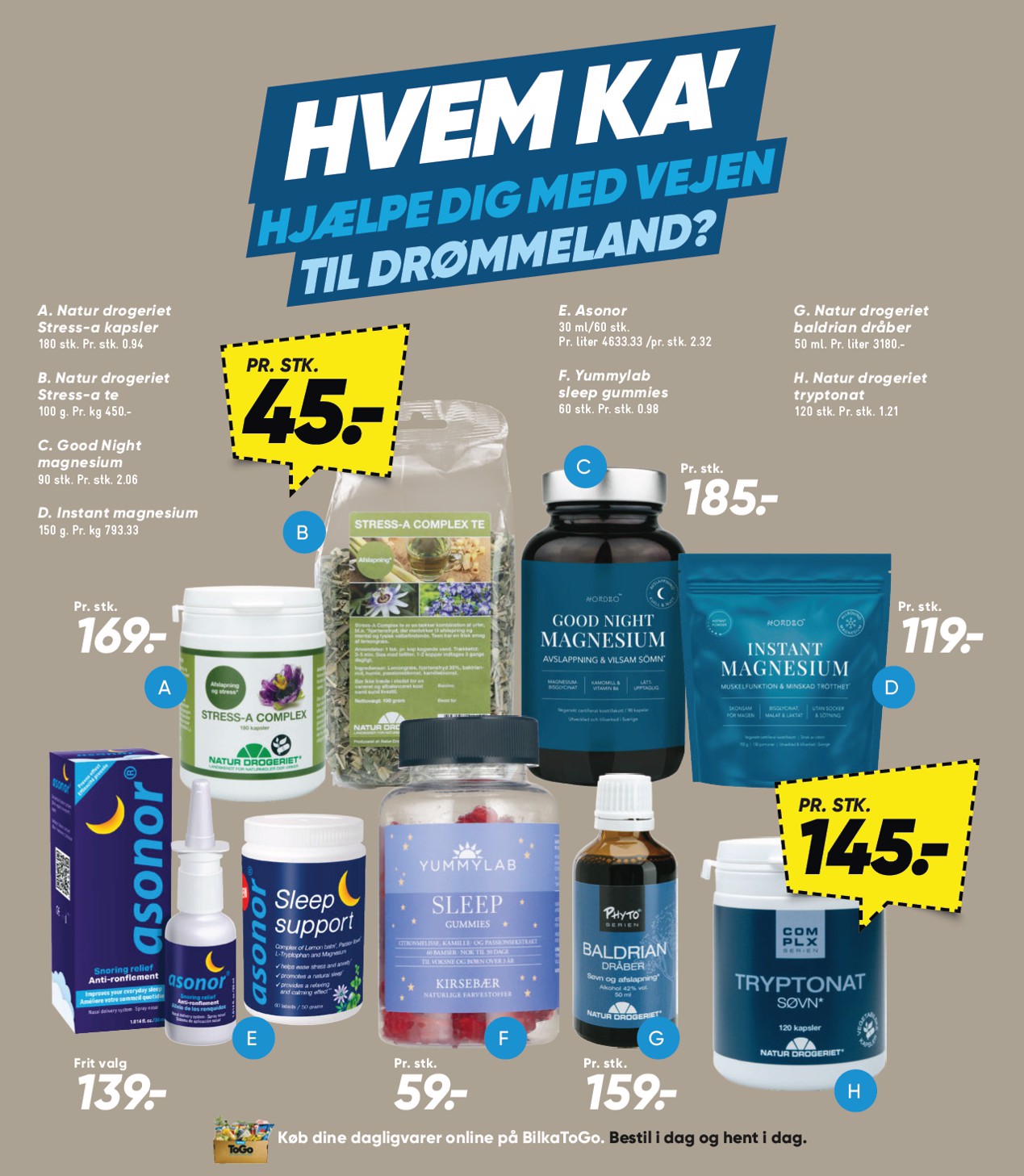 bilka - Bilka tilbudsavis gyldig fra 06.03.2026 til 12.03.2026 - page: 41