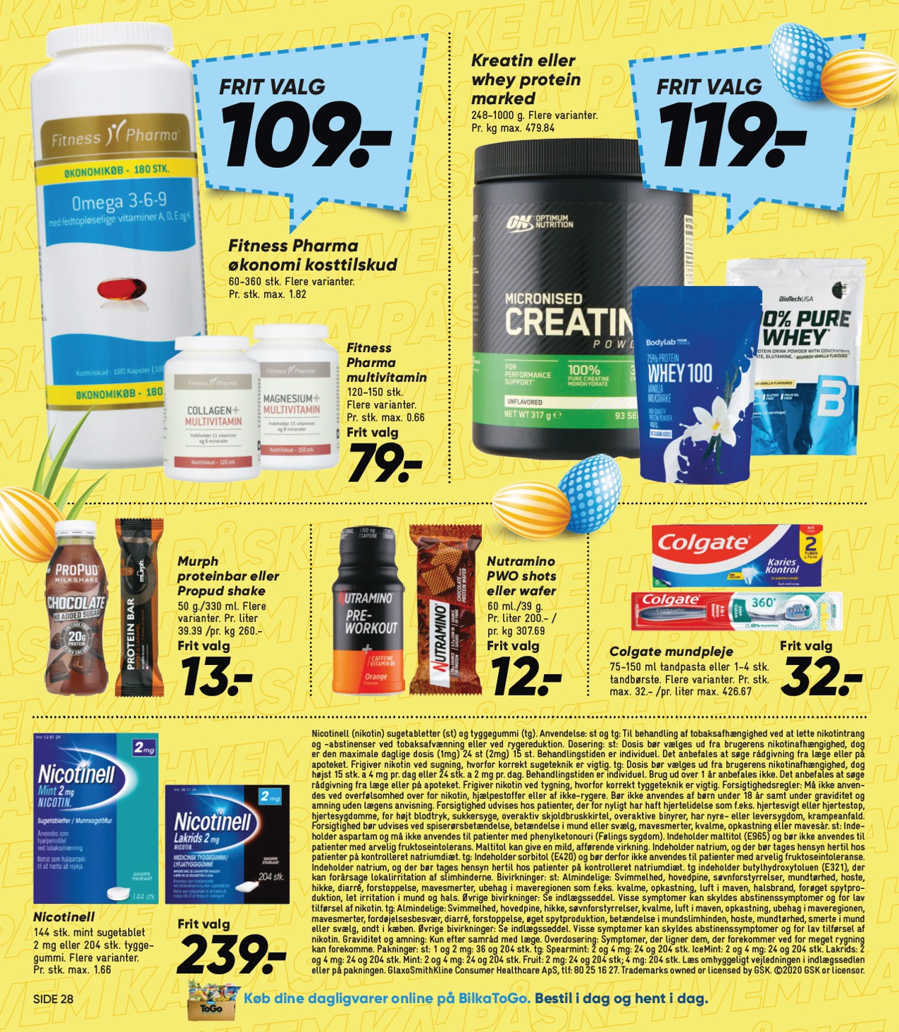 bilka - Bilka tilbudsavis gyldig fra 06.03.2026 til 12.03.2026 - page: 42