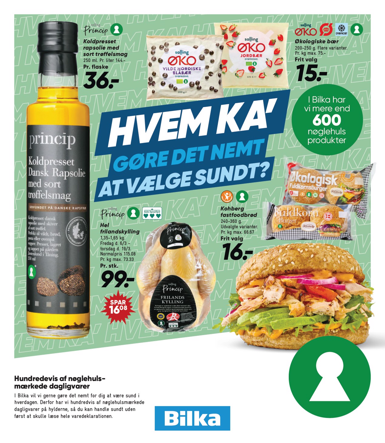 bilka - Bilka tilbudsavis gyldig fra 06.03.2026 til 12.03.2026 - page: 31