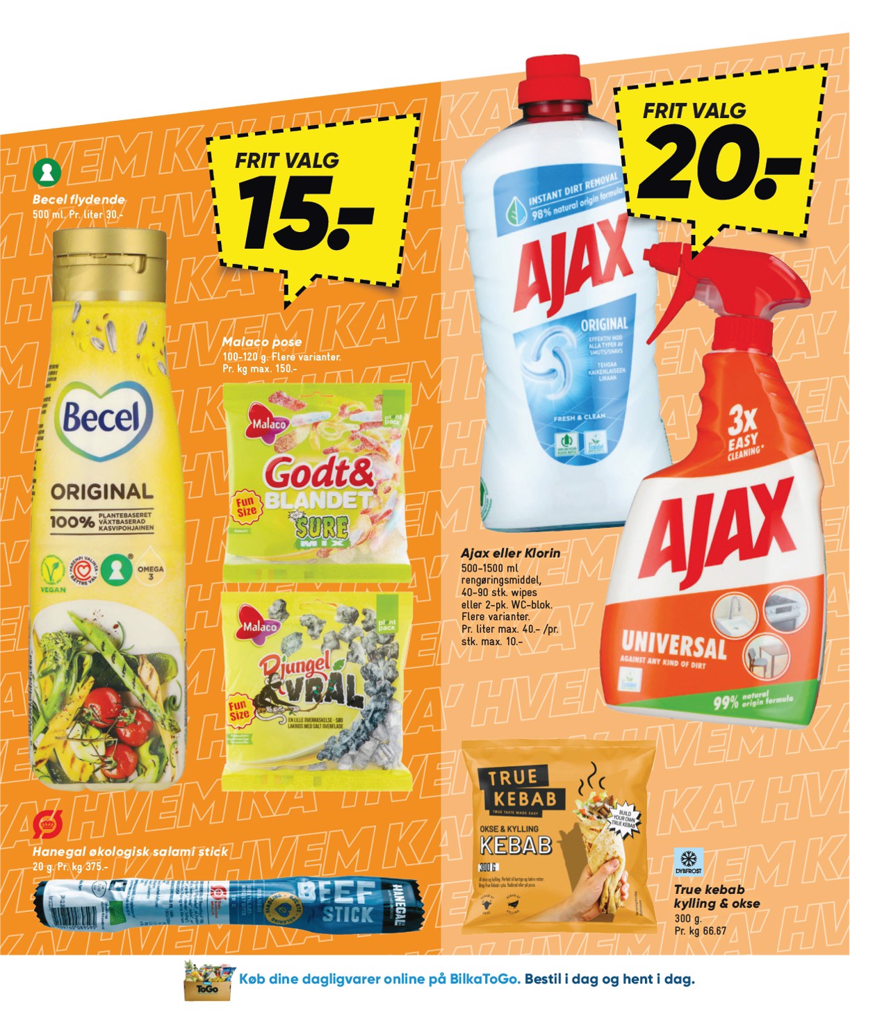 bilka - Bilka tilbudsavis gyldig fra 06.03.2026 til 12.03.2026 - page: 35