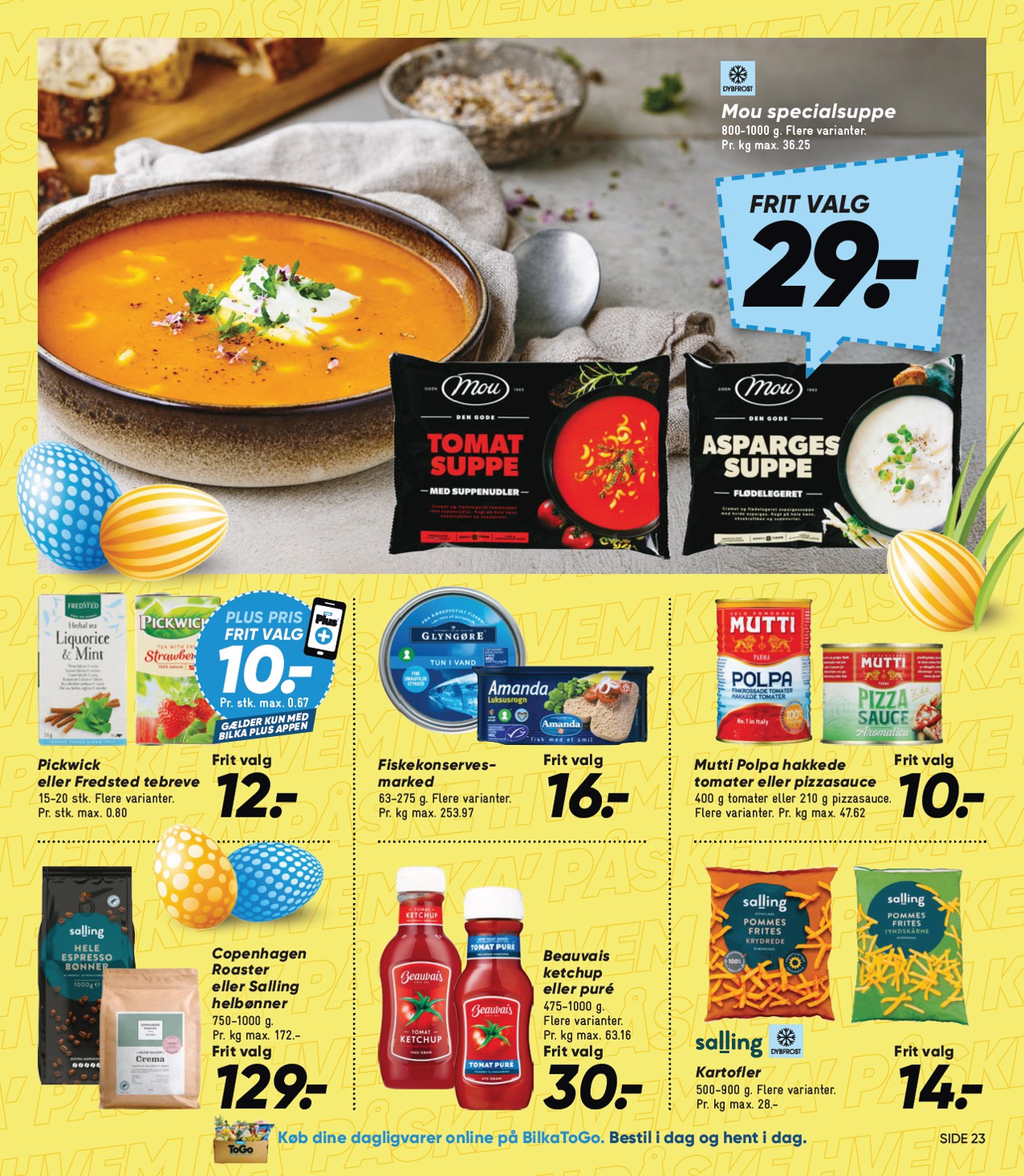 bilka - Bilka tilbudsavis gyldig fra 06.03.2026 til 12.03.2026 - page: 27