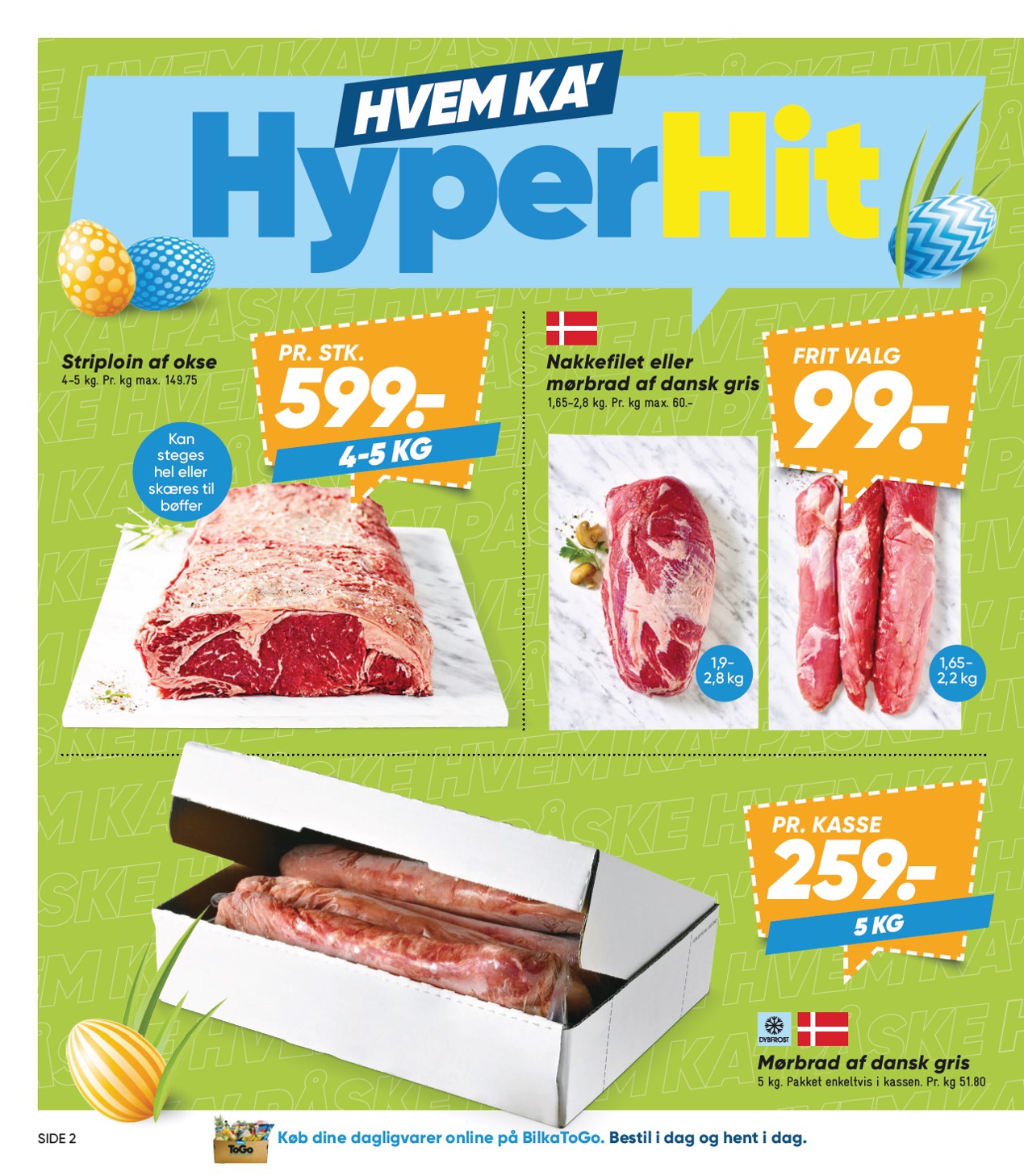 bilka - Bilka tilbudsavis gyldig fra 06.03.2026 til 12.03.2026 - page: 2