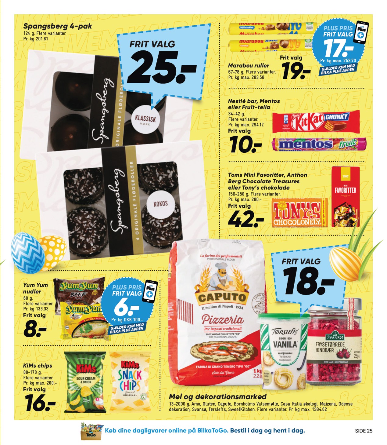 bilka - Bilka tilbudsavis gyldig fra 06.03.2026 til 12.03.2026 - page: 33