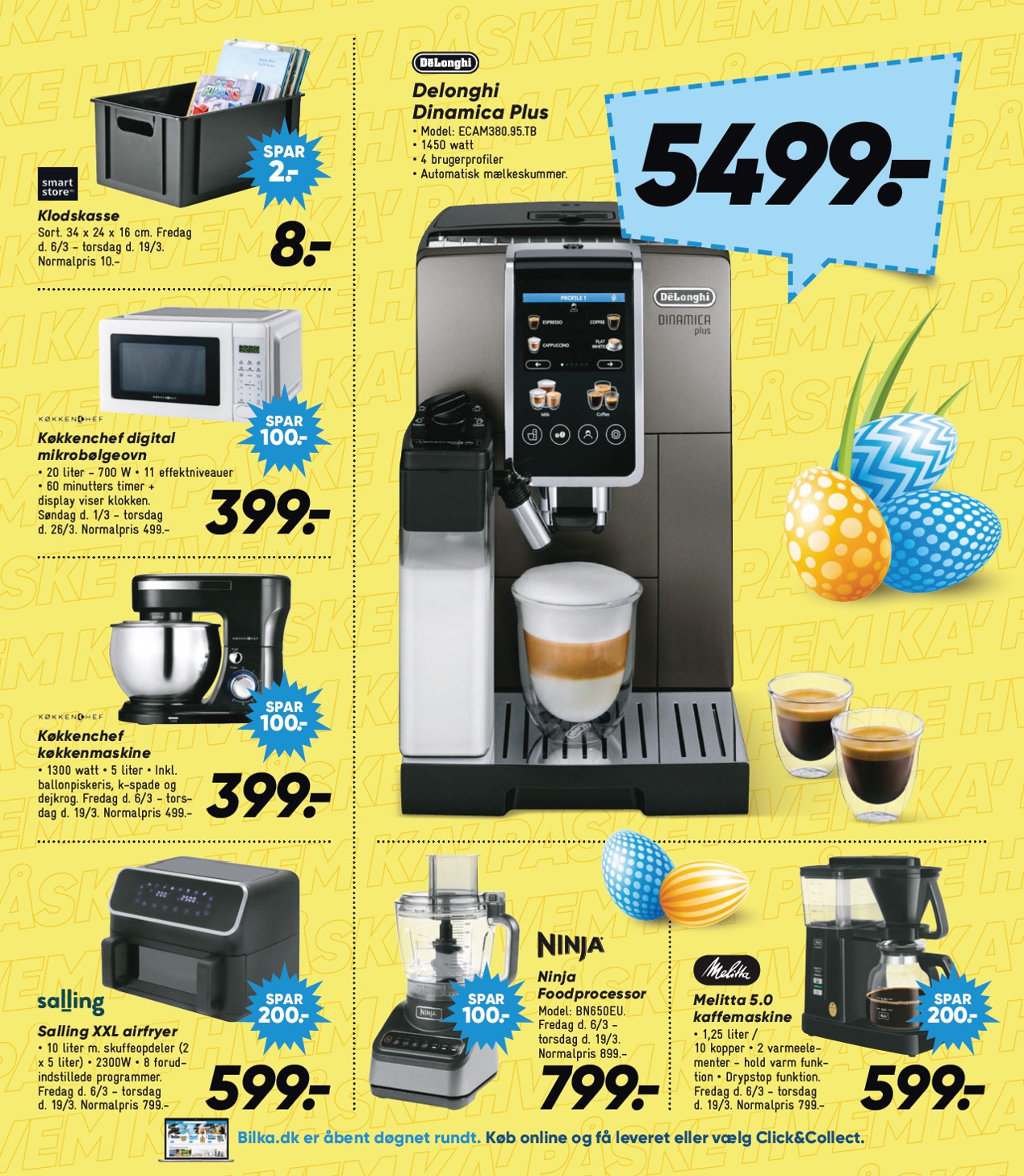 bilka - Bilka - Nonfood tilbudsavis gyldig fra 06.03.2026 til 12.03.2026 - page: 29