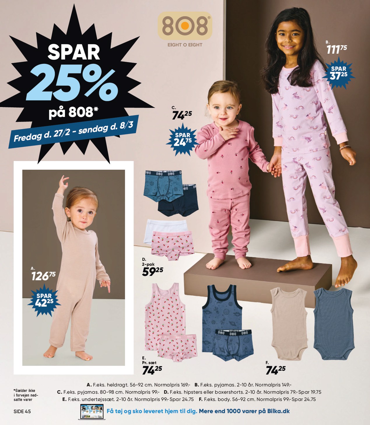 bilka - Bilka - Nonfood tilbudsavis gyldig fra 06.03.2026 til 12.03.2026 - page: 17