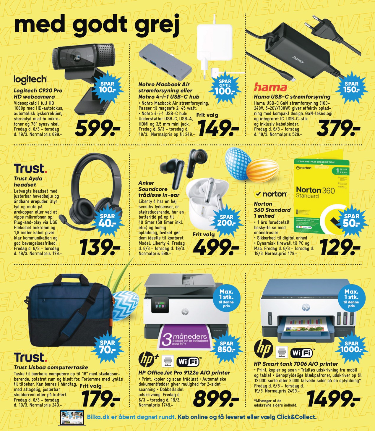 bilka - Bilka - Nonfood tilbudsavis gyldig fra 06.03.2026 til 12.03.2026 - page: 42