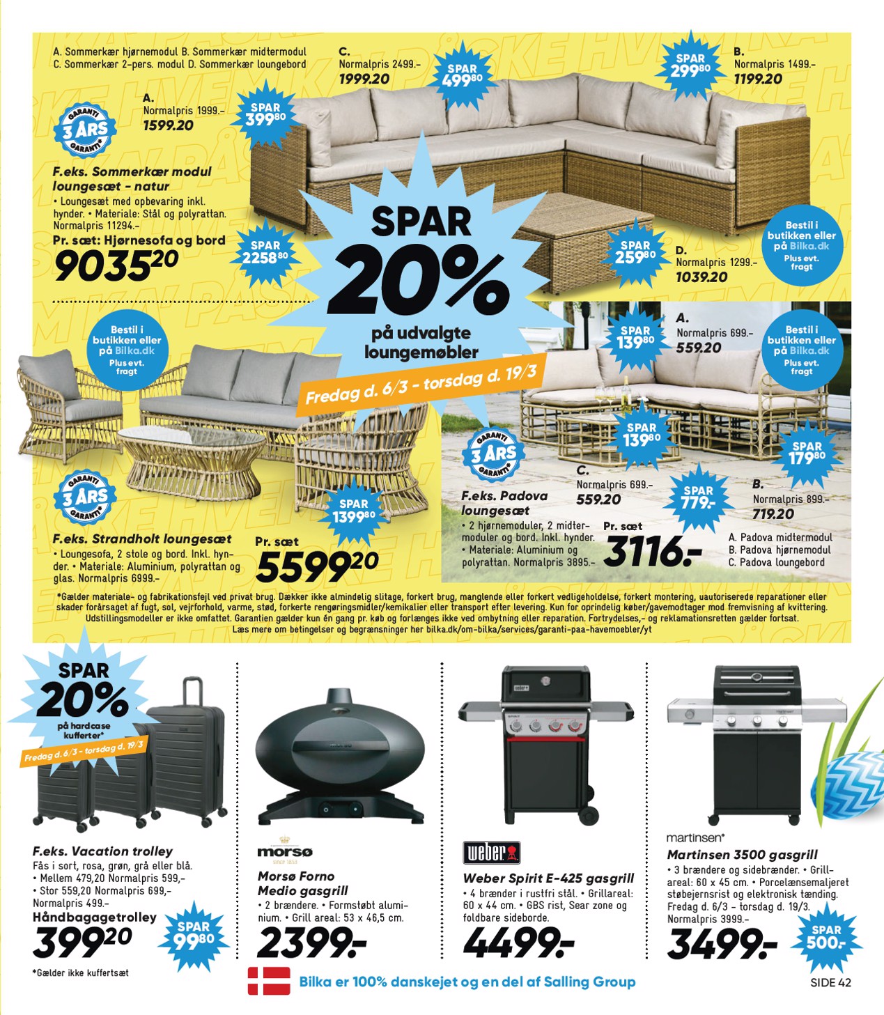 bilka - Bilka - Nonfood tilbudsavis gyldig fra 06.03.2026 til 12.03.2026 - page: 23