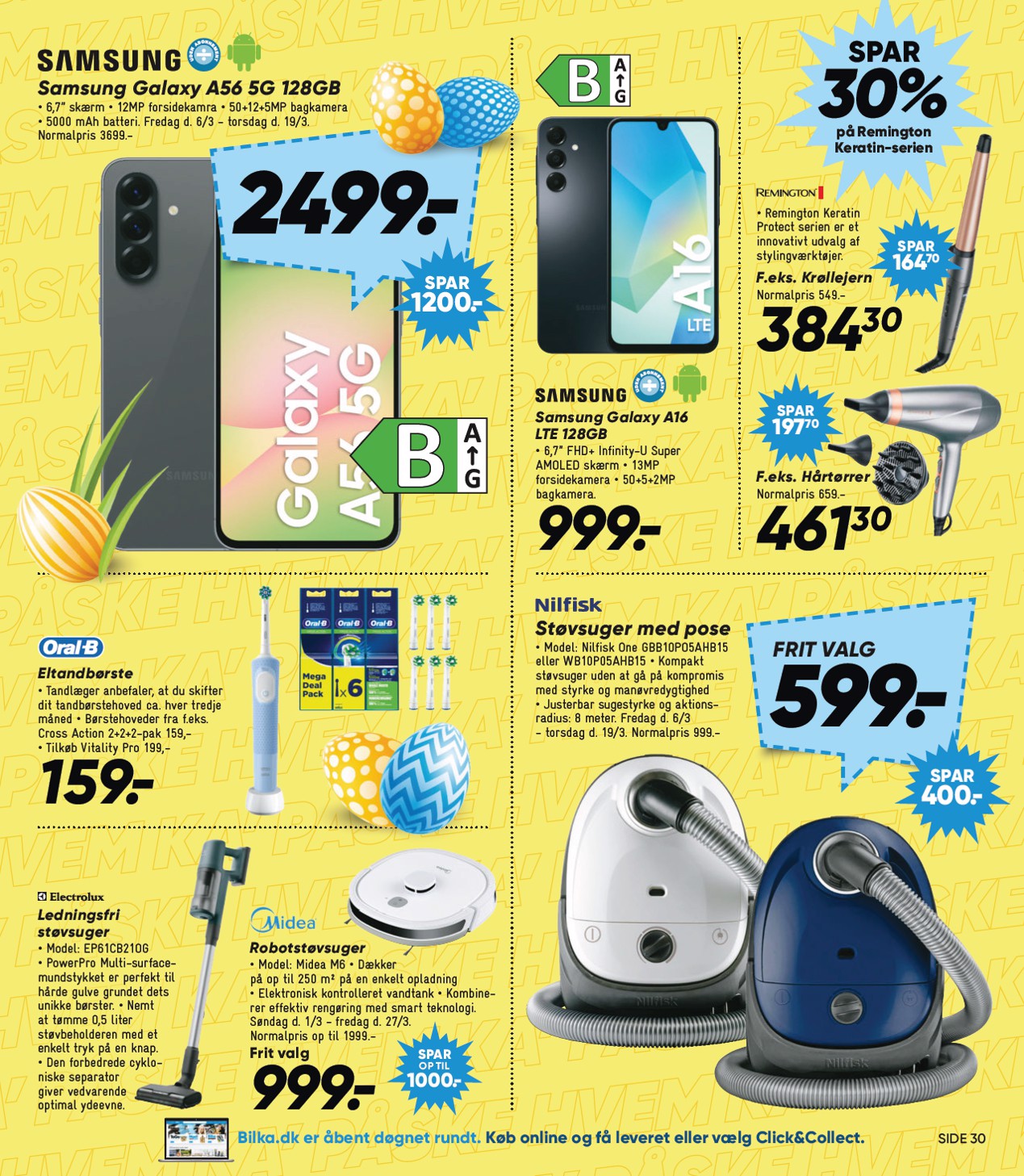 bilka - Bilka - Nonfood tilbudsavis gyldig fra 06.03.2026 til 12.03.2026 - page: 45