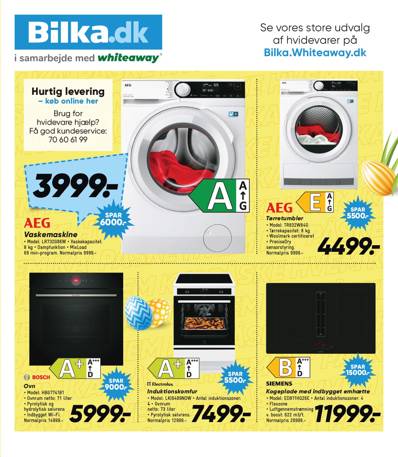 bilka - Bilka - Nonfood tilbudsavis gyldig fra 06.03.2026 til 12.03.2026 - page: 48