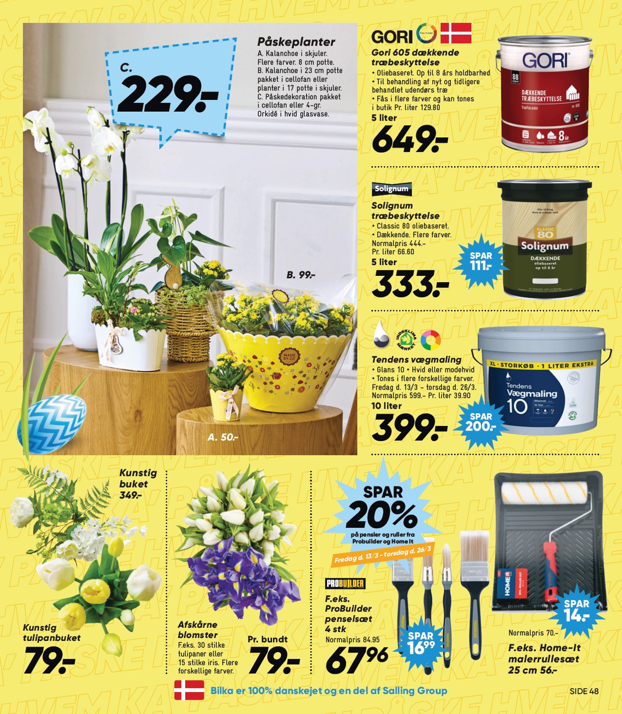 bilka - Bilka - Nonfood tilbudsavis gyldig fra 13.03.2026 til 19.03.2026 - page: 15